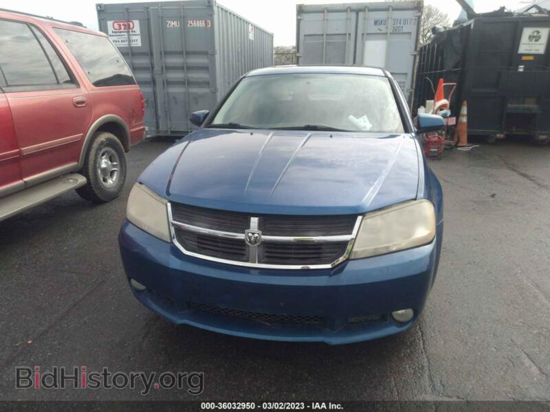 2010 Dodge AVENGER (VIN 1B3CC5FB6AN121910) — фото 6 из 12