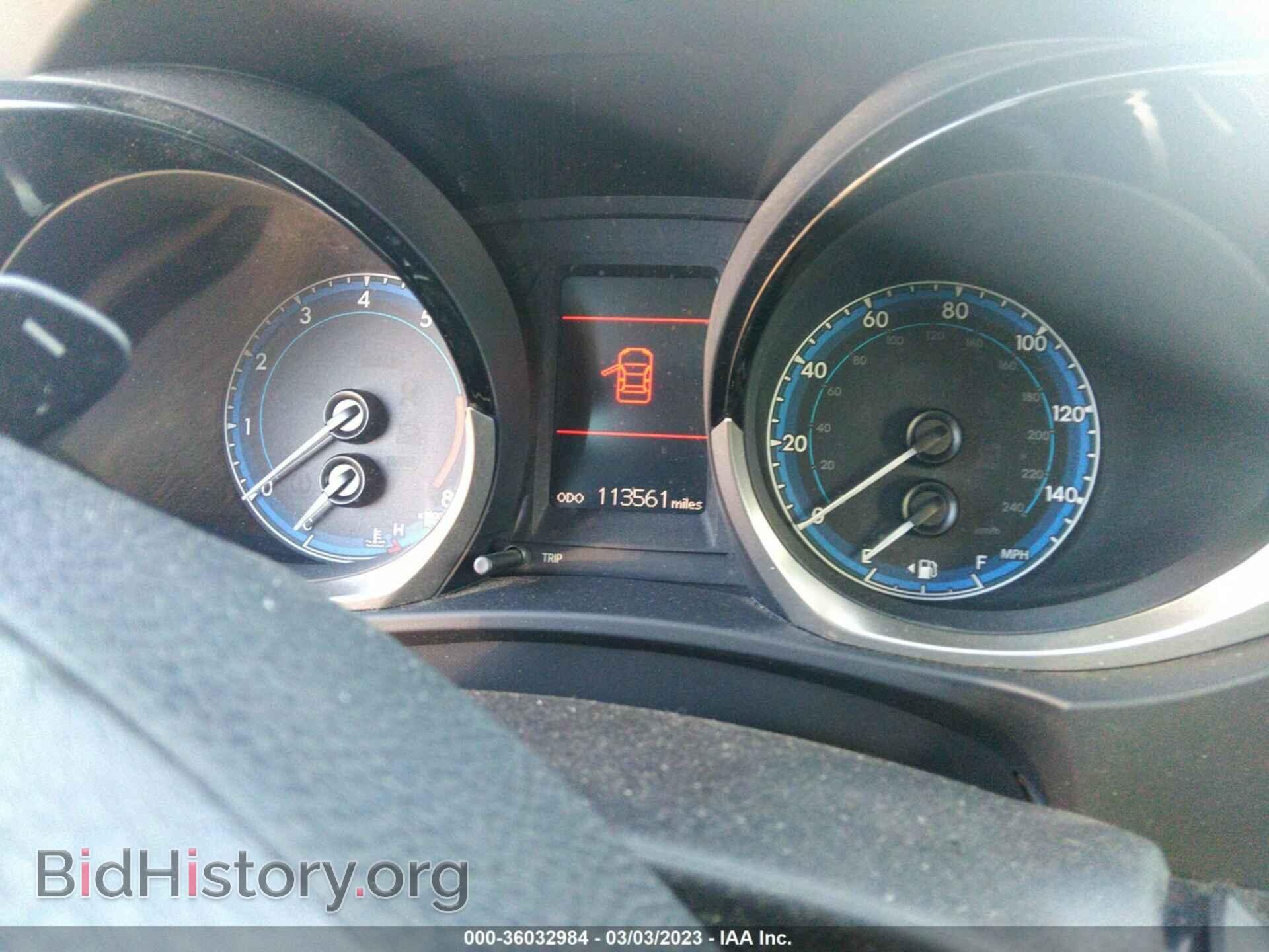 2015 TOYOTA COROLLA - VIN: 5YFBURHE5FP304408 - Photo 7