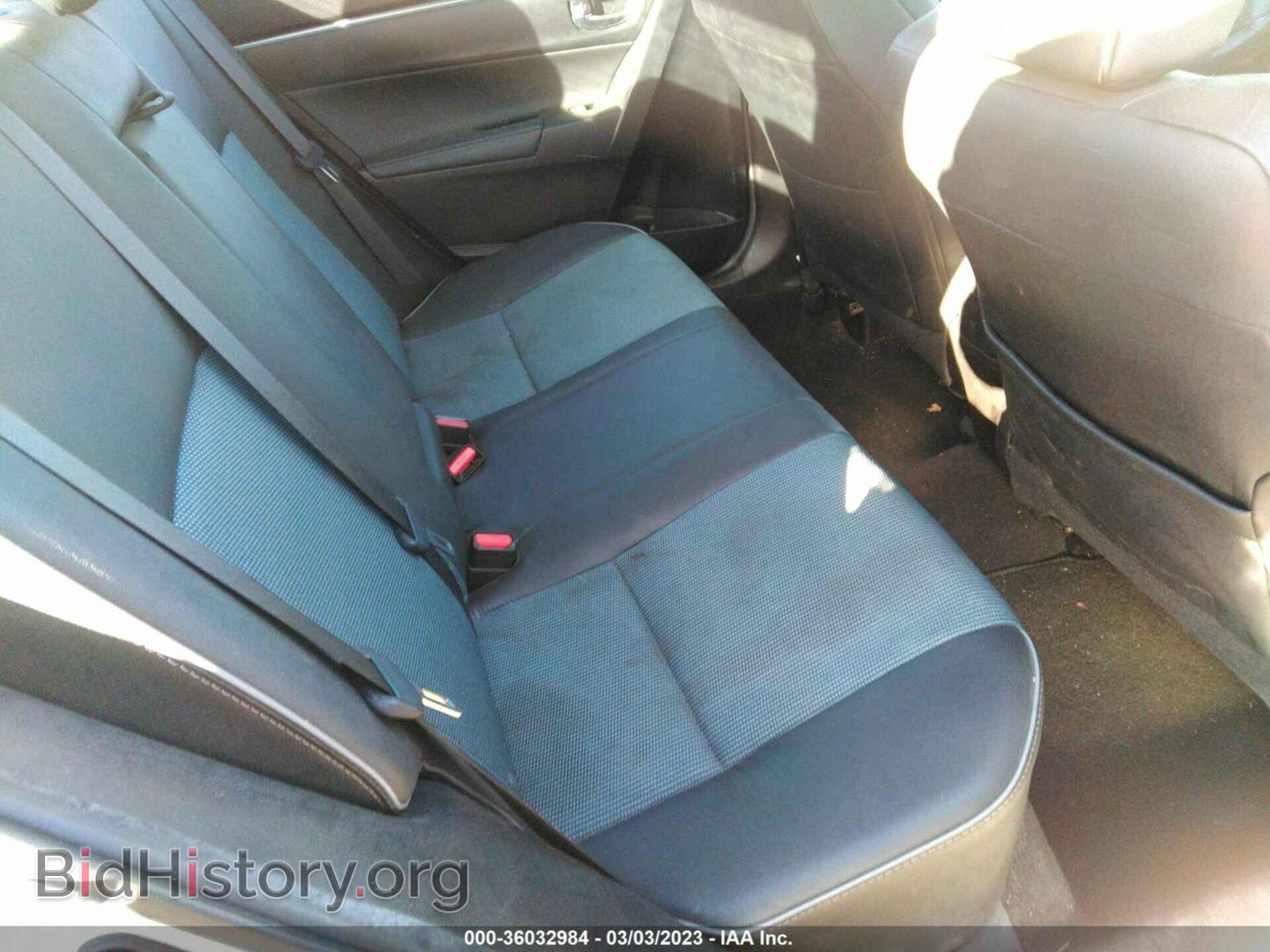 2015 TOYOTA COROLLA - VIN: 5YFBURHE5FP304408 - Photo 8
