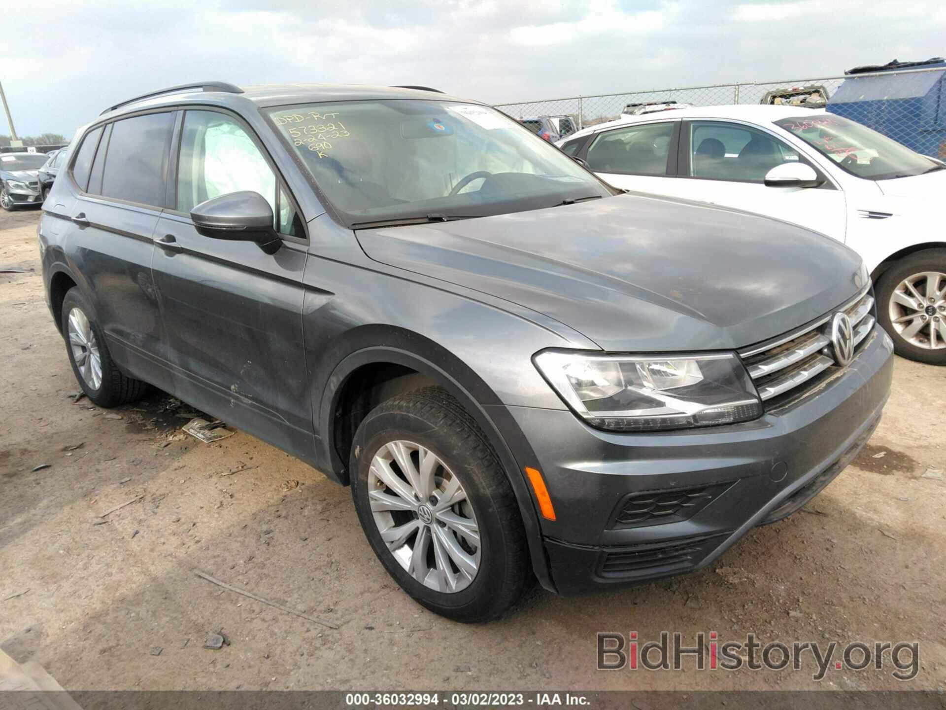 Photo 3VV1B7AX6LM008951 - VOLKSWAGEN TIGUAN 2020