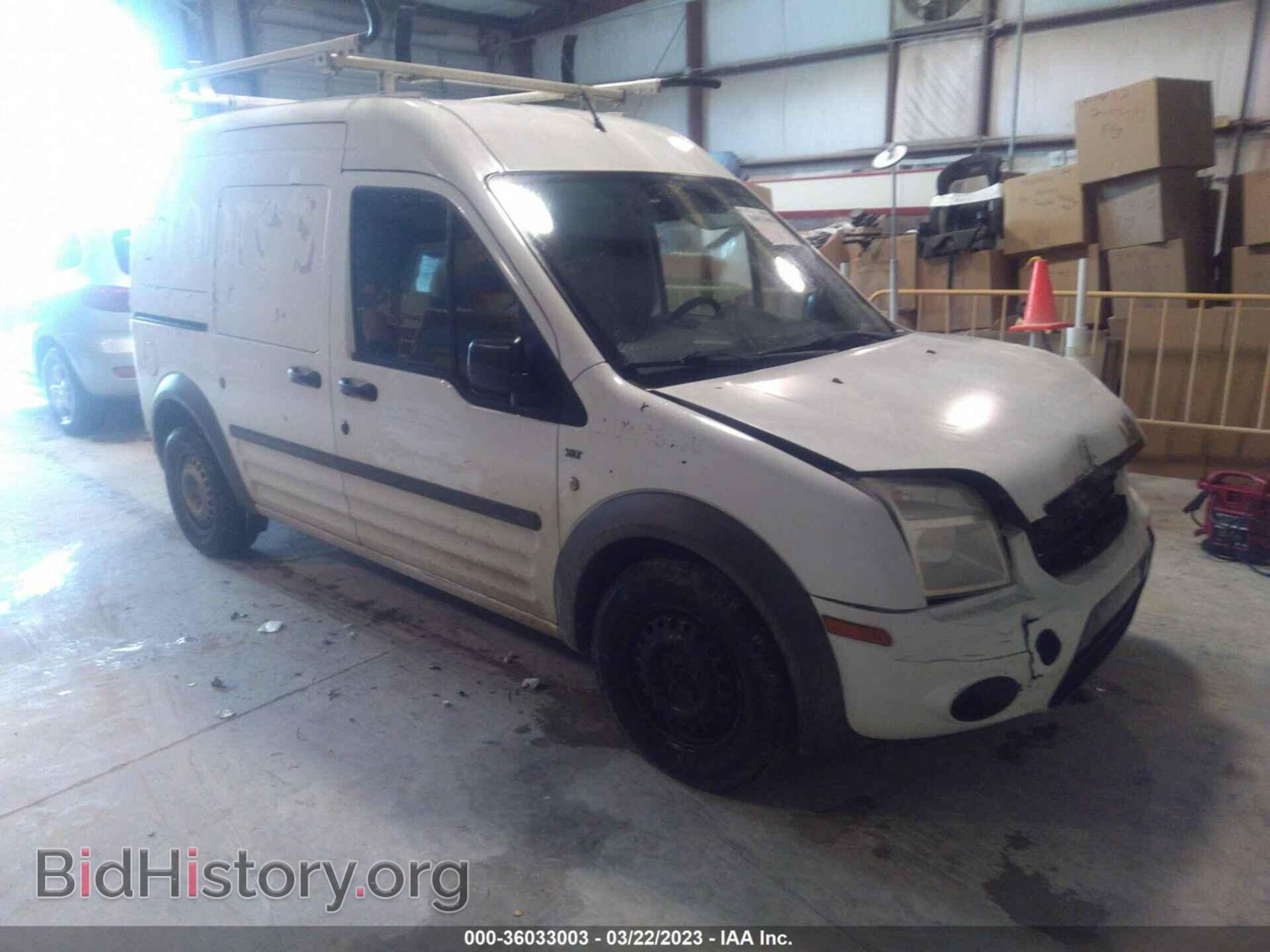 Photo NM0LS7DN2CT111879 - FORD TRANSIT CONNECT 2012