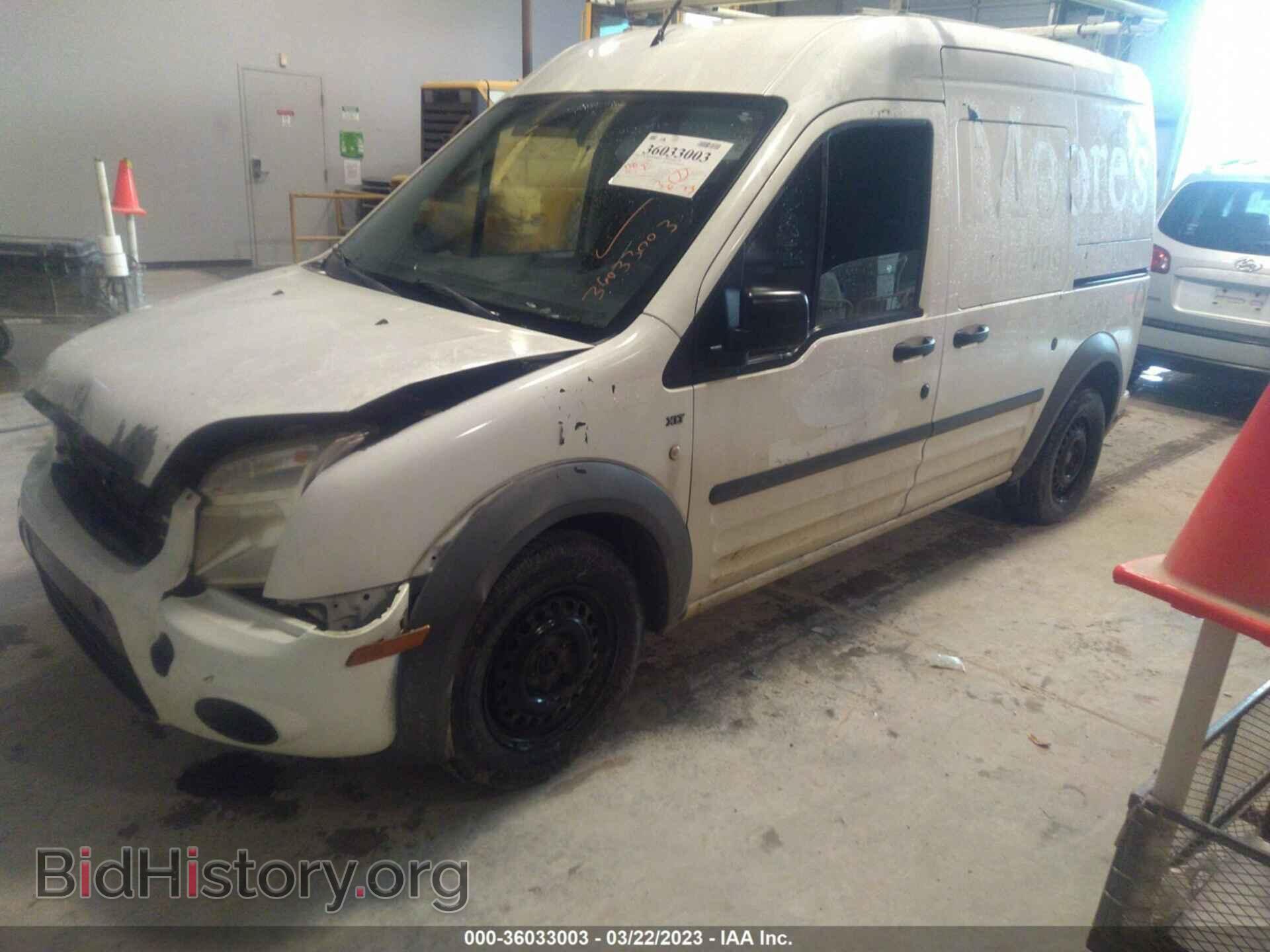 2012 FORD TRANSIT CONNECT - VIN: NM0LS7DN2CT111879 - Фото 2