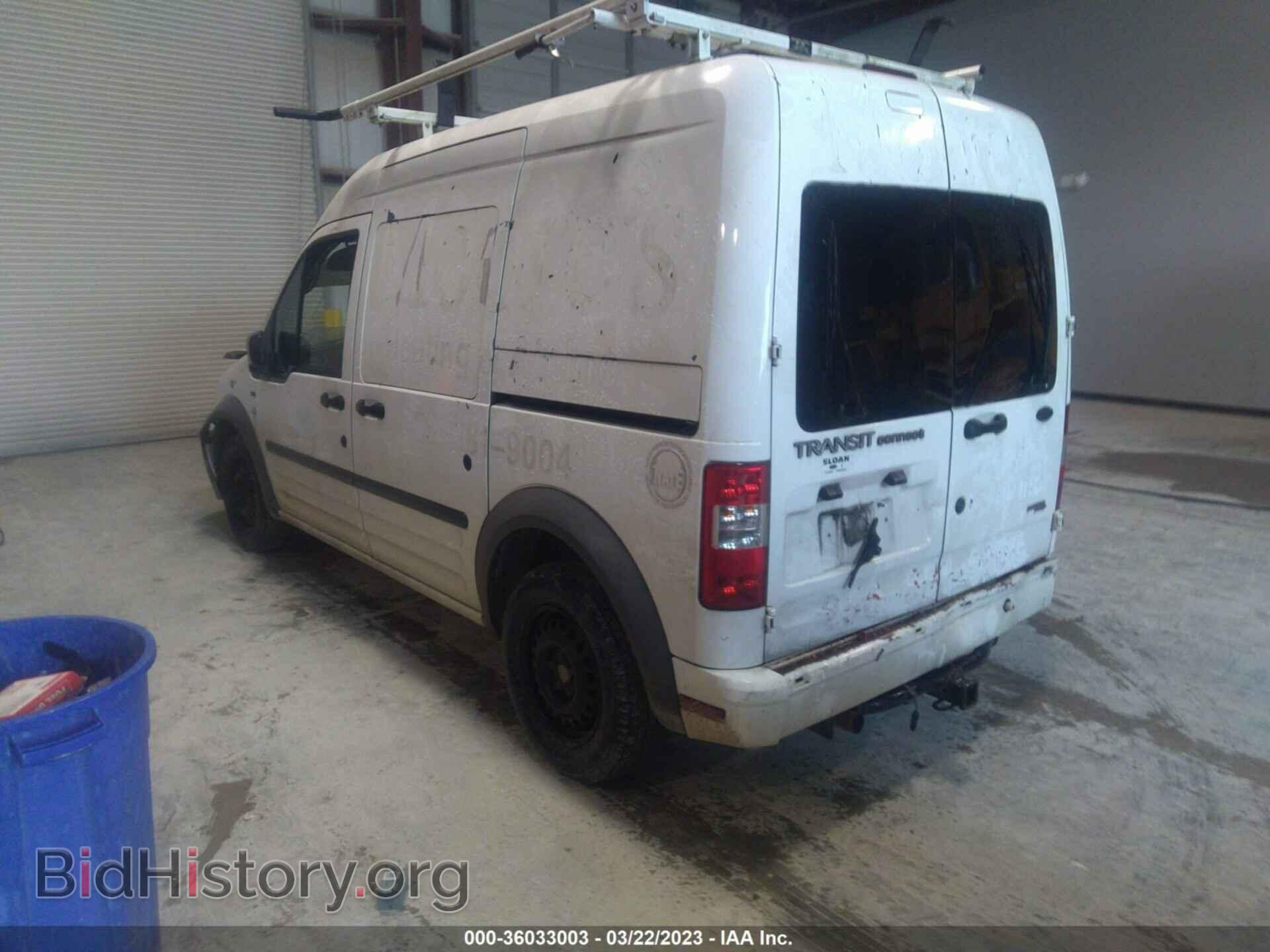 2012 FORD TRANSIT CONNECT - VIN: NM0LS7DN2CT111879 - Фото 3