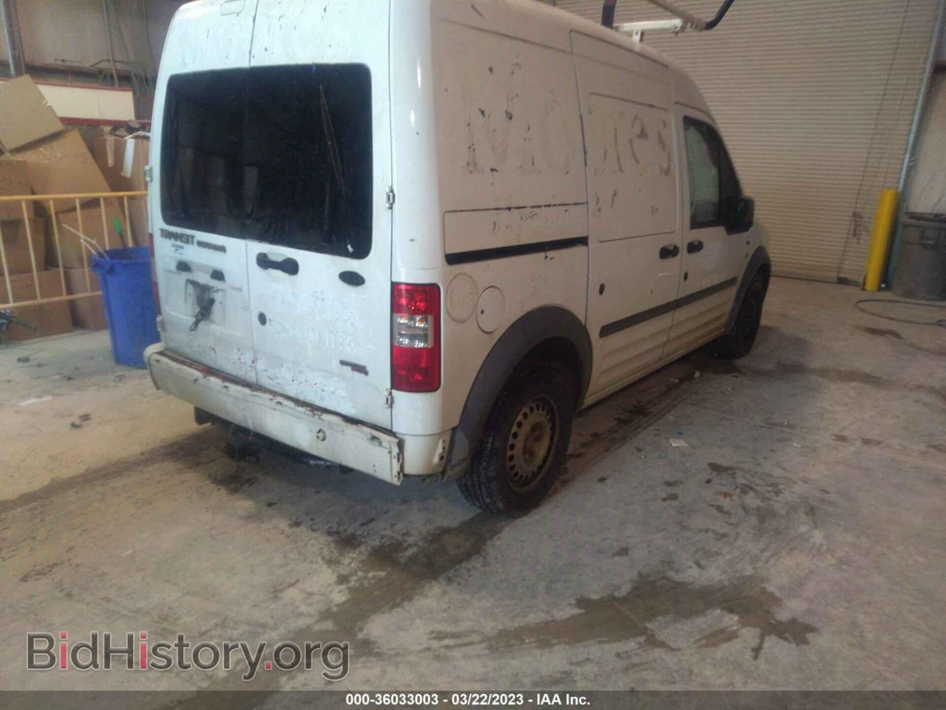 2012 FORD TRANSIT CONNECT - VIN: NM0LS7DN2CT111879 - Фото 4