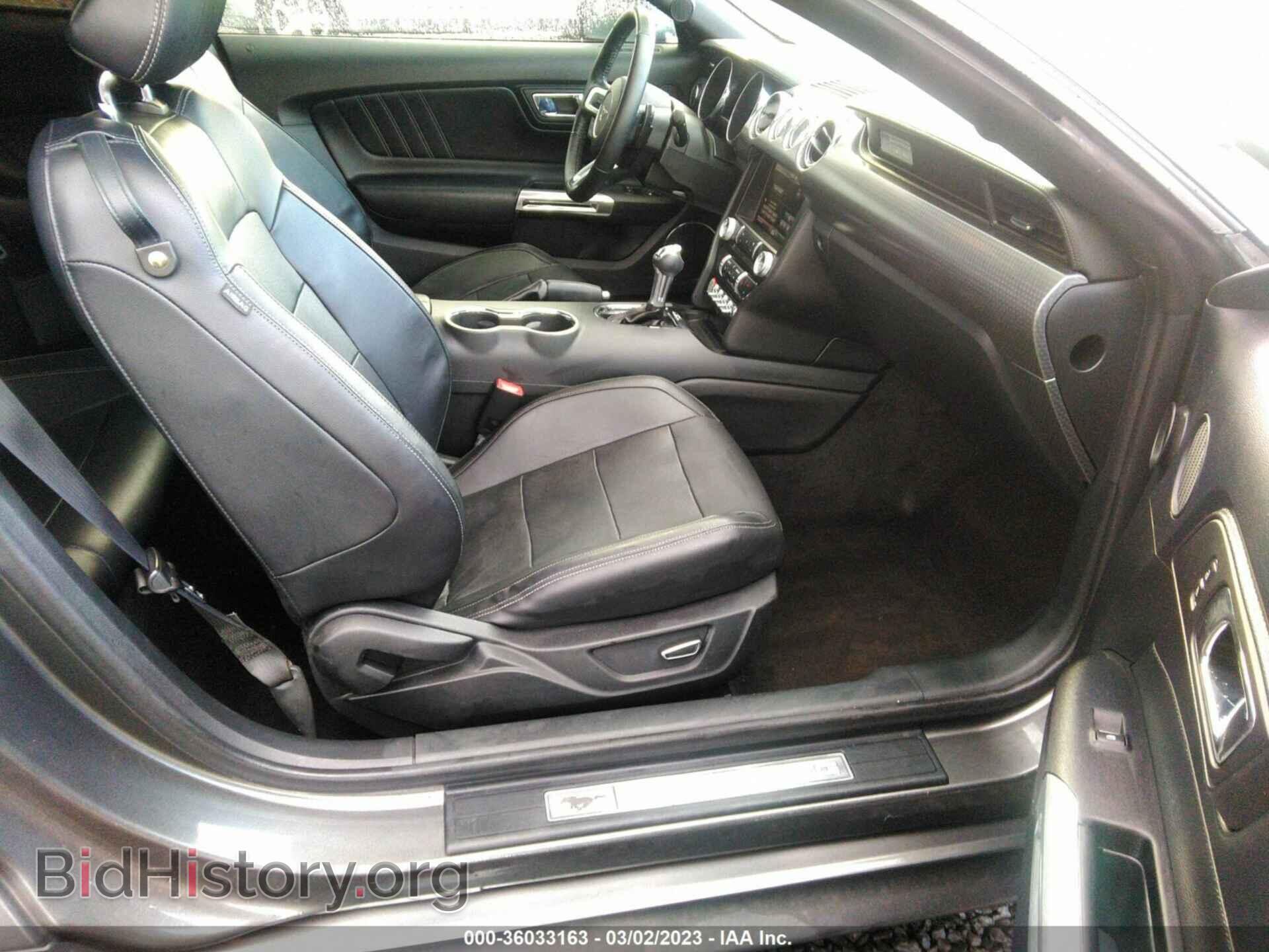 2015 FORD MUSTANG - VIN: 1FA6P8TH9F5388935 - Фото 5