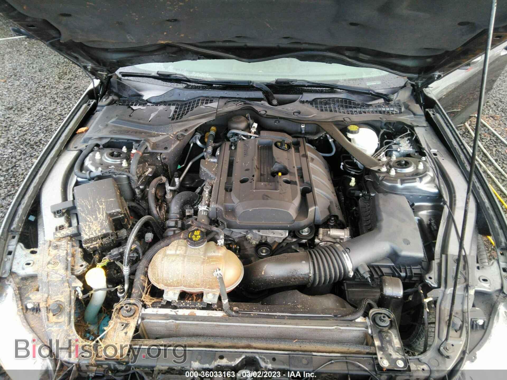 2015 FORD MUSTANG - VIN: 1FA6P8TH9F5388935 - Фото 10