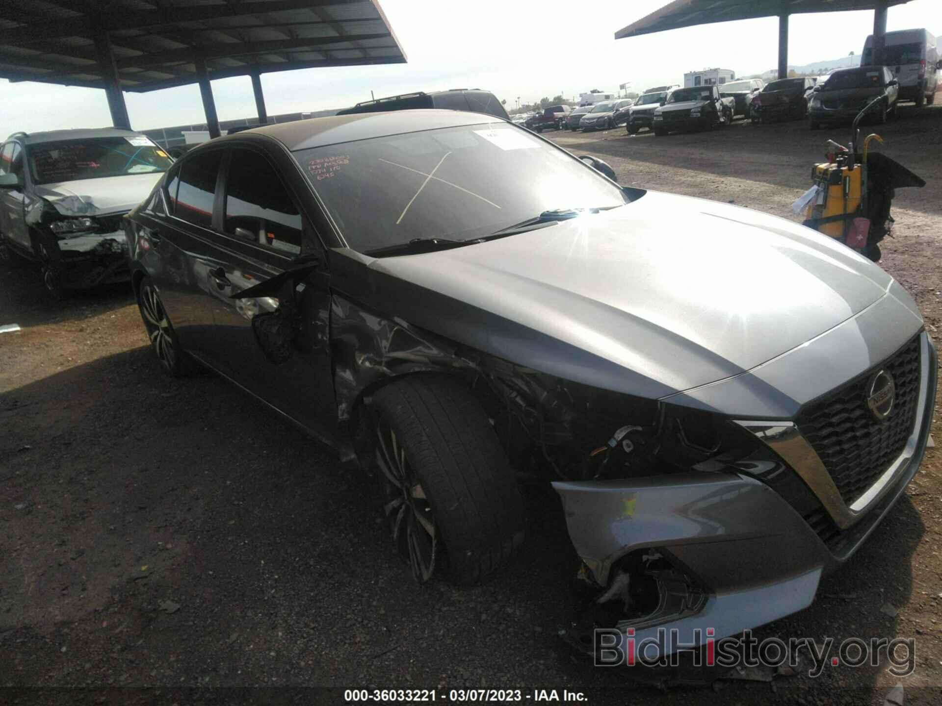 Photo 1N4BL4CVXKC186345 - NISSAN ALTIMA 2019