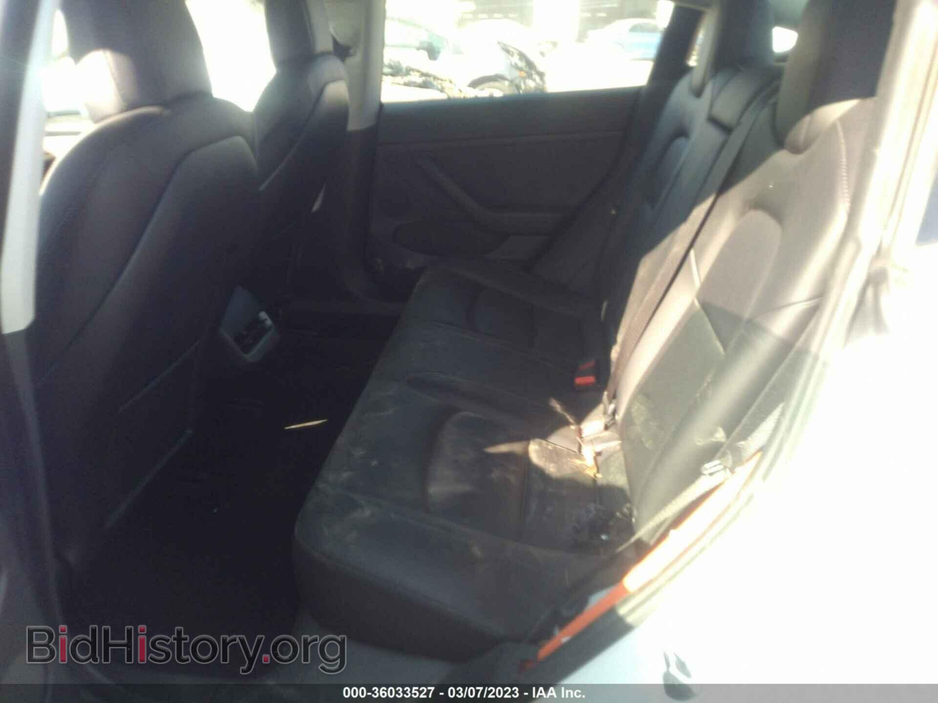 2021 TESLA MODEL 3 - VIN: 5YJ3E1EA4MF017073 - Photo 8