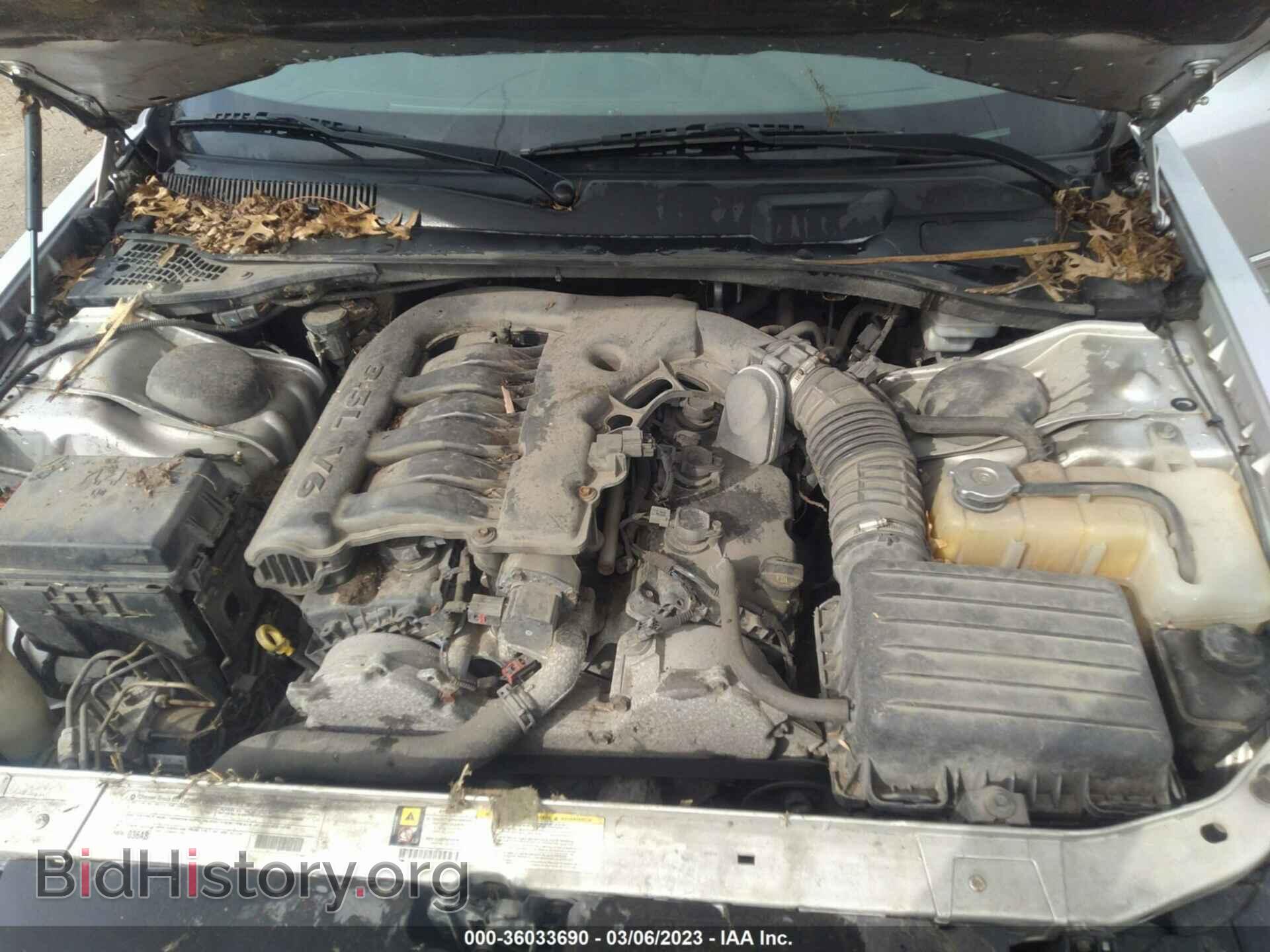 2010 CHRYSLER 300 - VIN: 2C3CA5CV7AH309092 - Фото 10