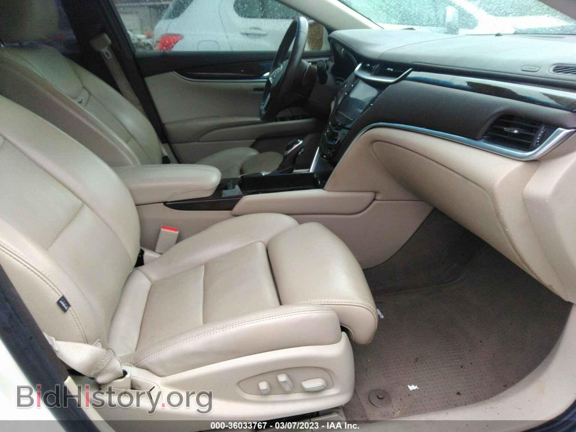 2013 CADILLAC XTS - VIN: 2G61R5S31D9193434 - Фото 5