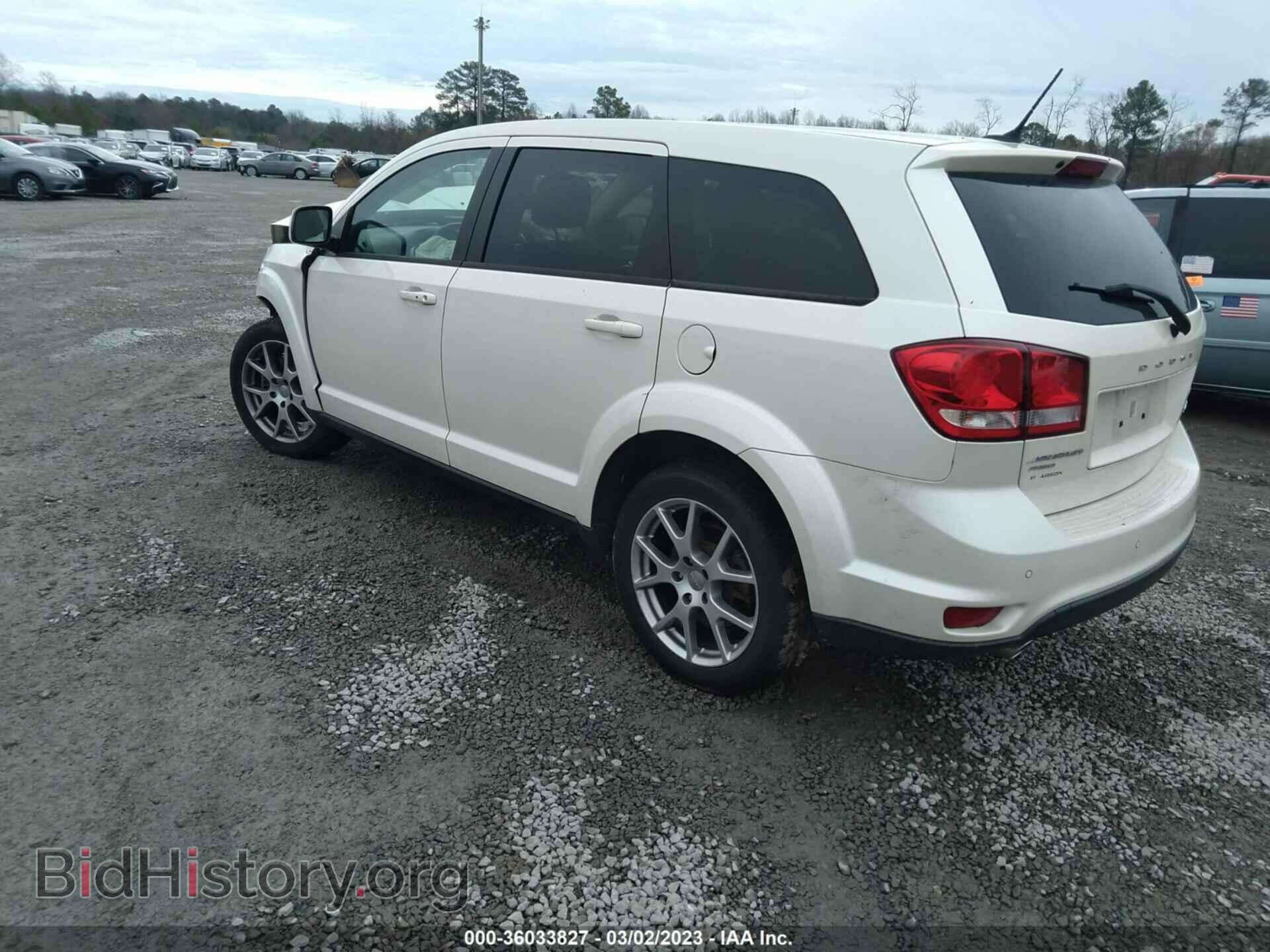2014 DODGE JOURNEY - VIN: 3C4PDDEG7ET143621 - Фото 3