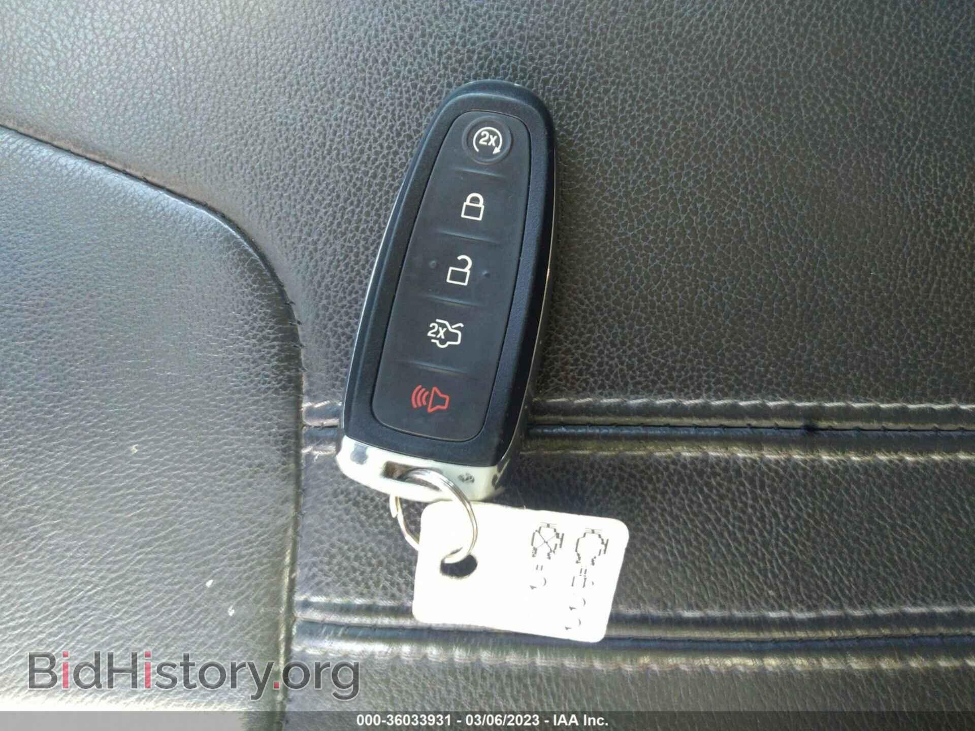 2014 FORD FOCUS - VIN: 1FADP3N20EL280152 - Фото 11