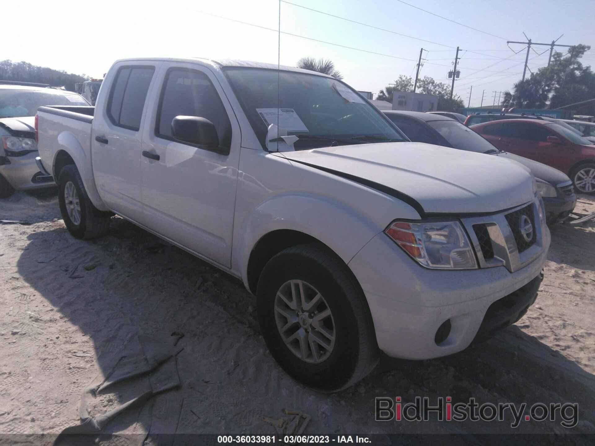 Photo 1N6AD0ER2KN781767 - NISSAN FRONTIER 2019