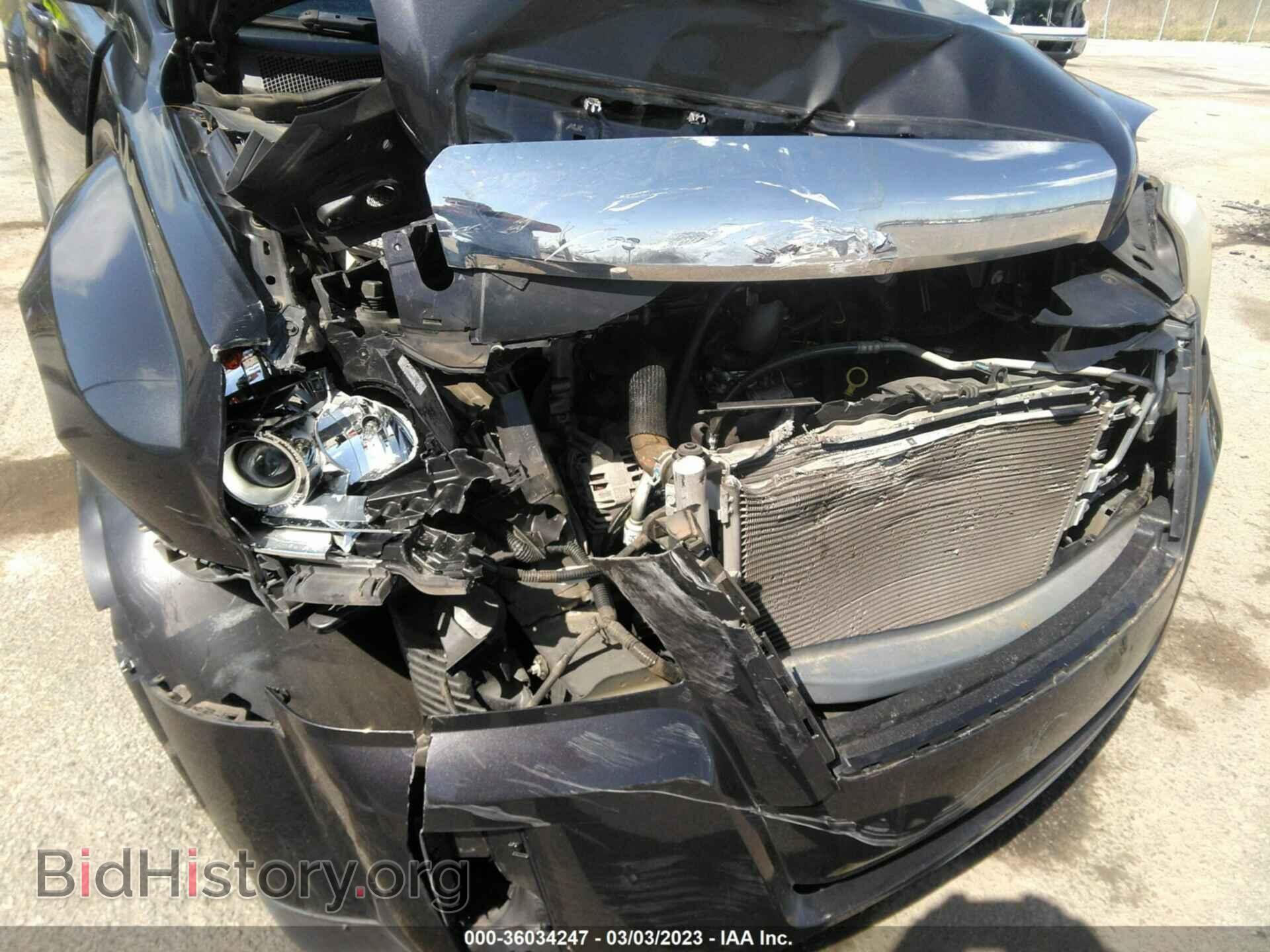 2014 GMC TERRAIN - VIN: 2GKALMEK0E6356450 - Photo 6