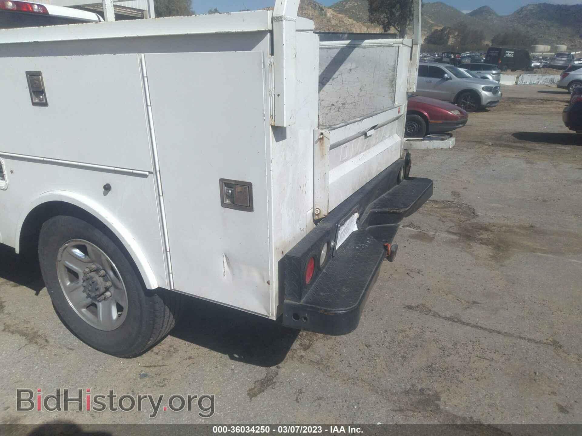 2011 RAM 2500 - VIN: 3D6WP2ET3BG544358 - Фото 6