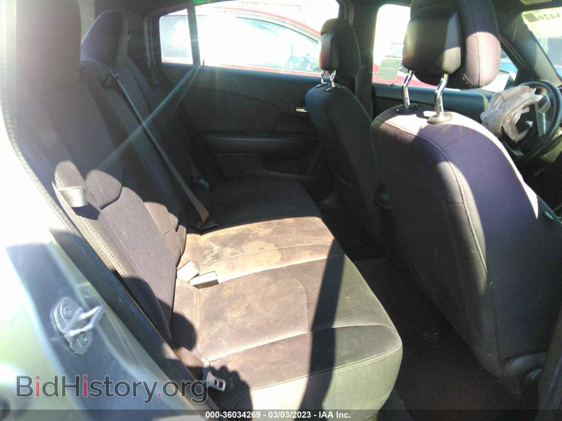 2013 CHRYSLER 200 - VIN: 1C3CCBBB0DN735217 - Фото 8