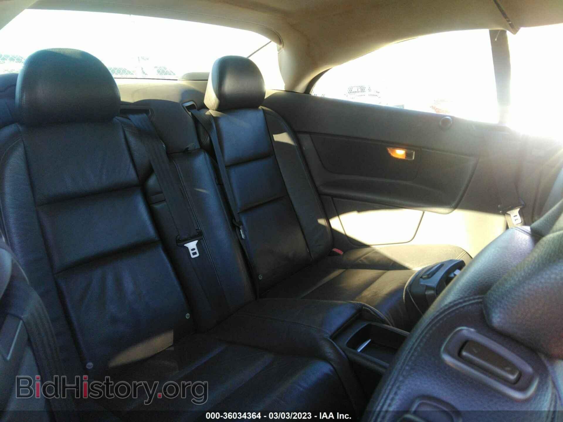 2007 VOLVO C70 - VIN: YV1MC68267J014016 - Фото 8