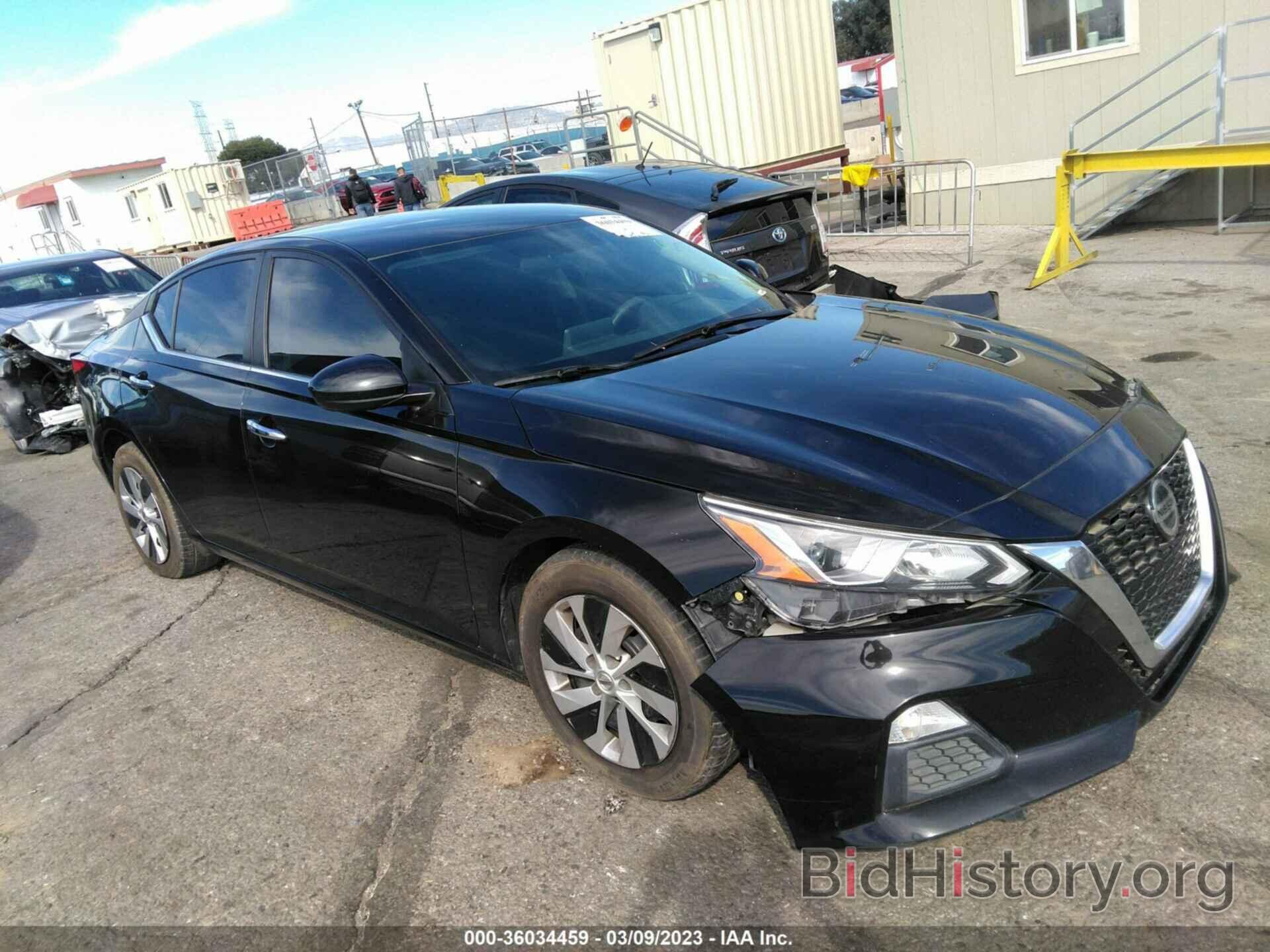 Photo 1N4BL4BV2KN302059 - NISSAN ALTIMA 2019