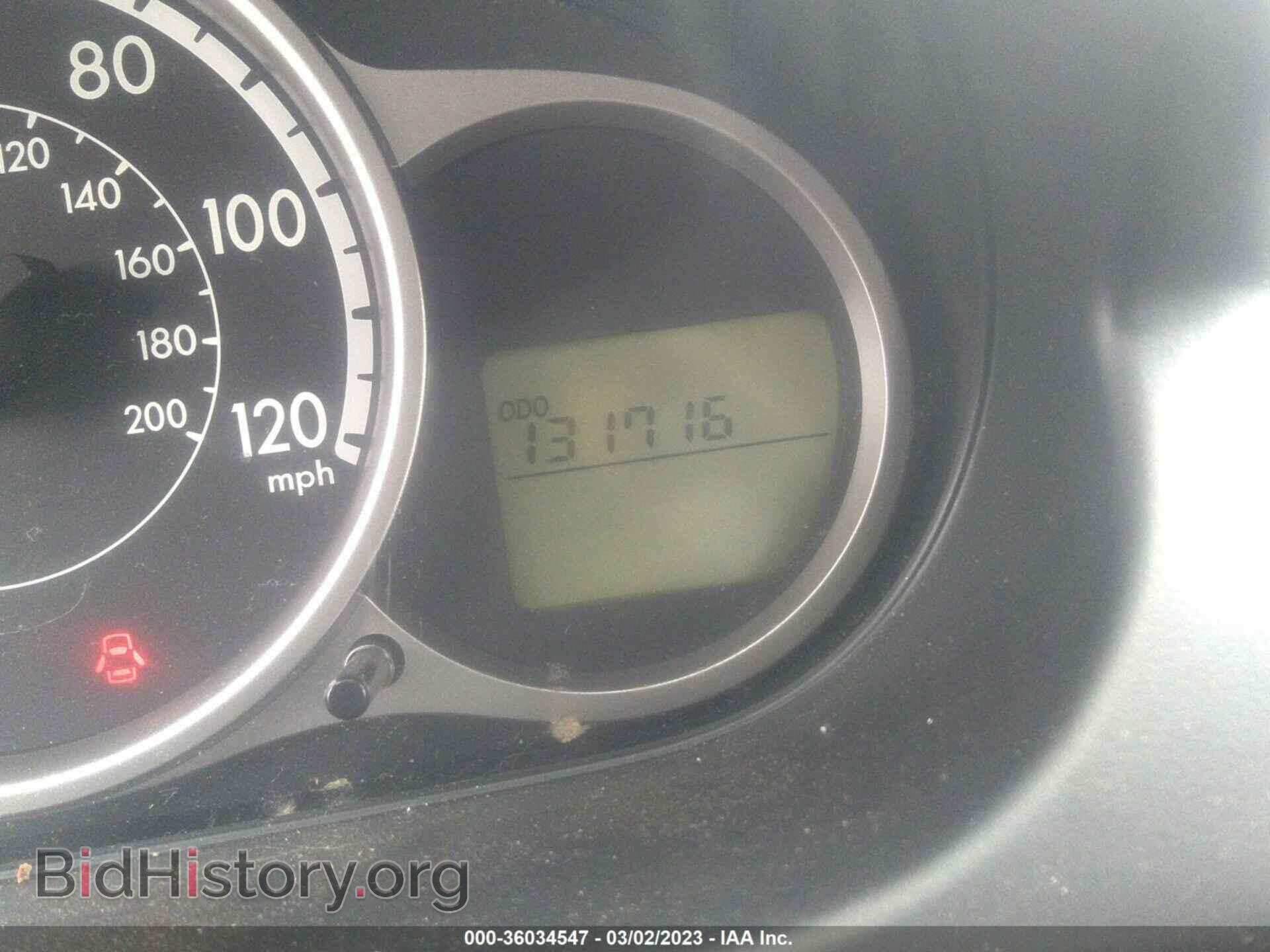 2012 MAZDA MAZDA2 - VIN: JM1DE1LZ4C0146991 - Фото 7