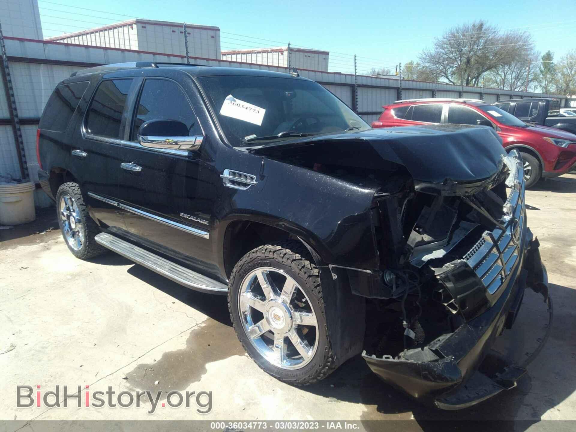 Photo 1GYUCBEF2AR285485 - CADILLAC ESCALADE 2010