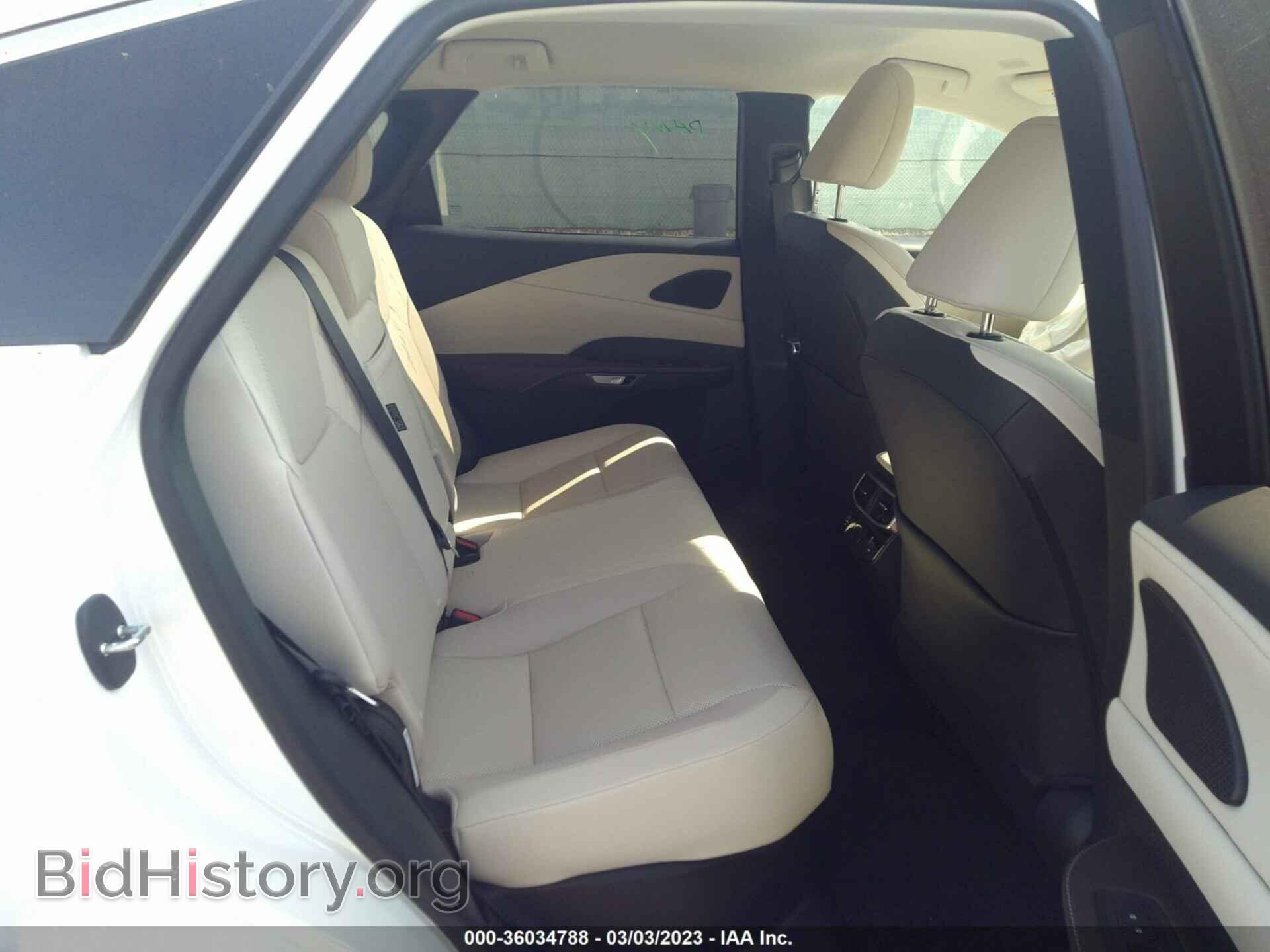 2023 LEXUS RX - VIN: 2T2BAMBA5PC002518 - Фото 8