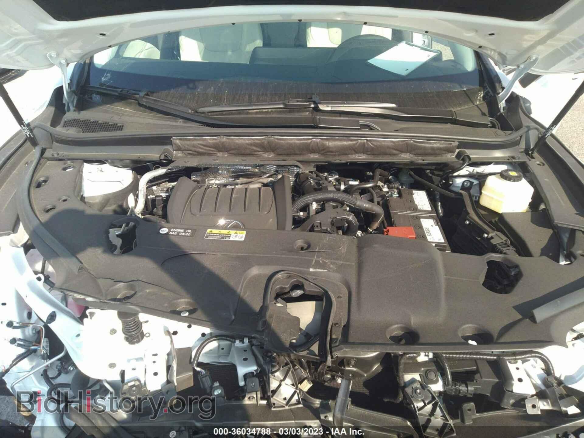2023 LEXUS RX - VIN: 2T2BAMBA5PC002518 - Фото 10
