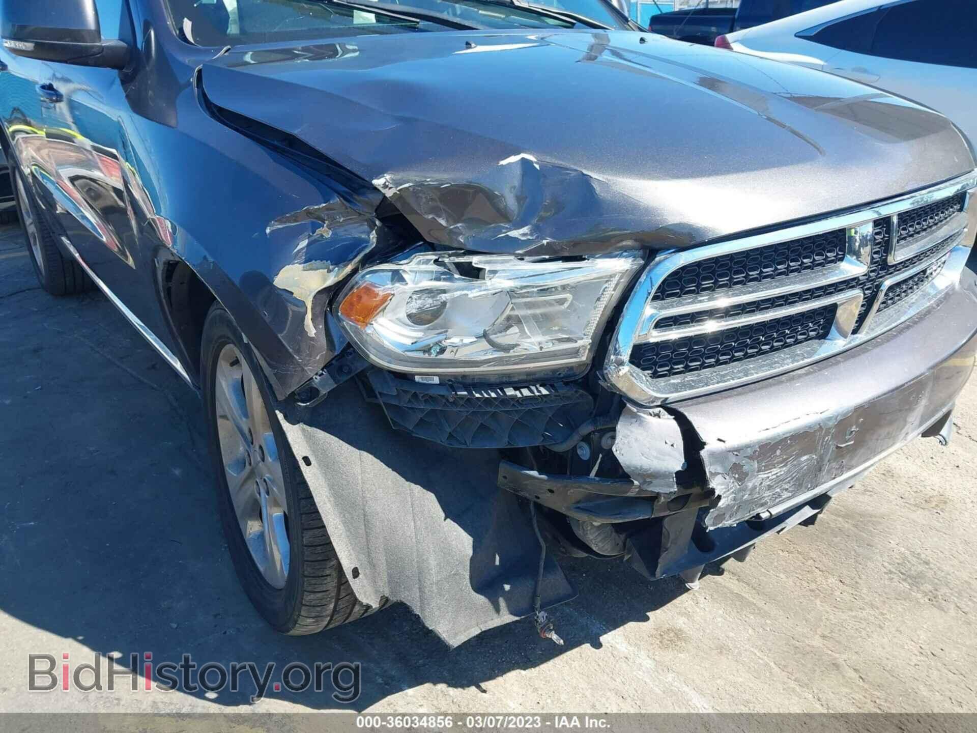 2014 DODGE DURANGO - VIN: 1C4RDJDGXEC455887 - Photo 6