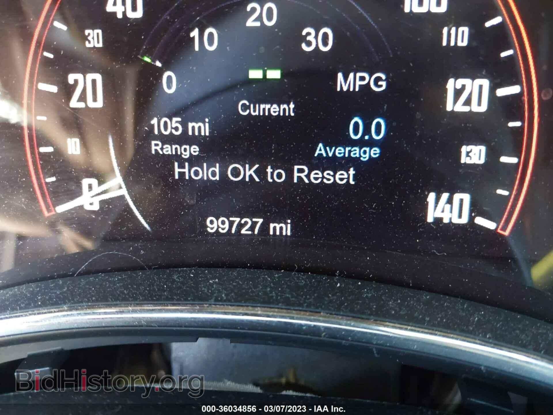 2014 DODGE DURANGO - VIN: 1C4RDJDGXEC455887 - Photo 7