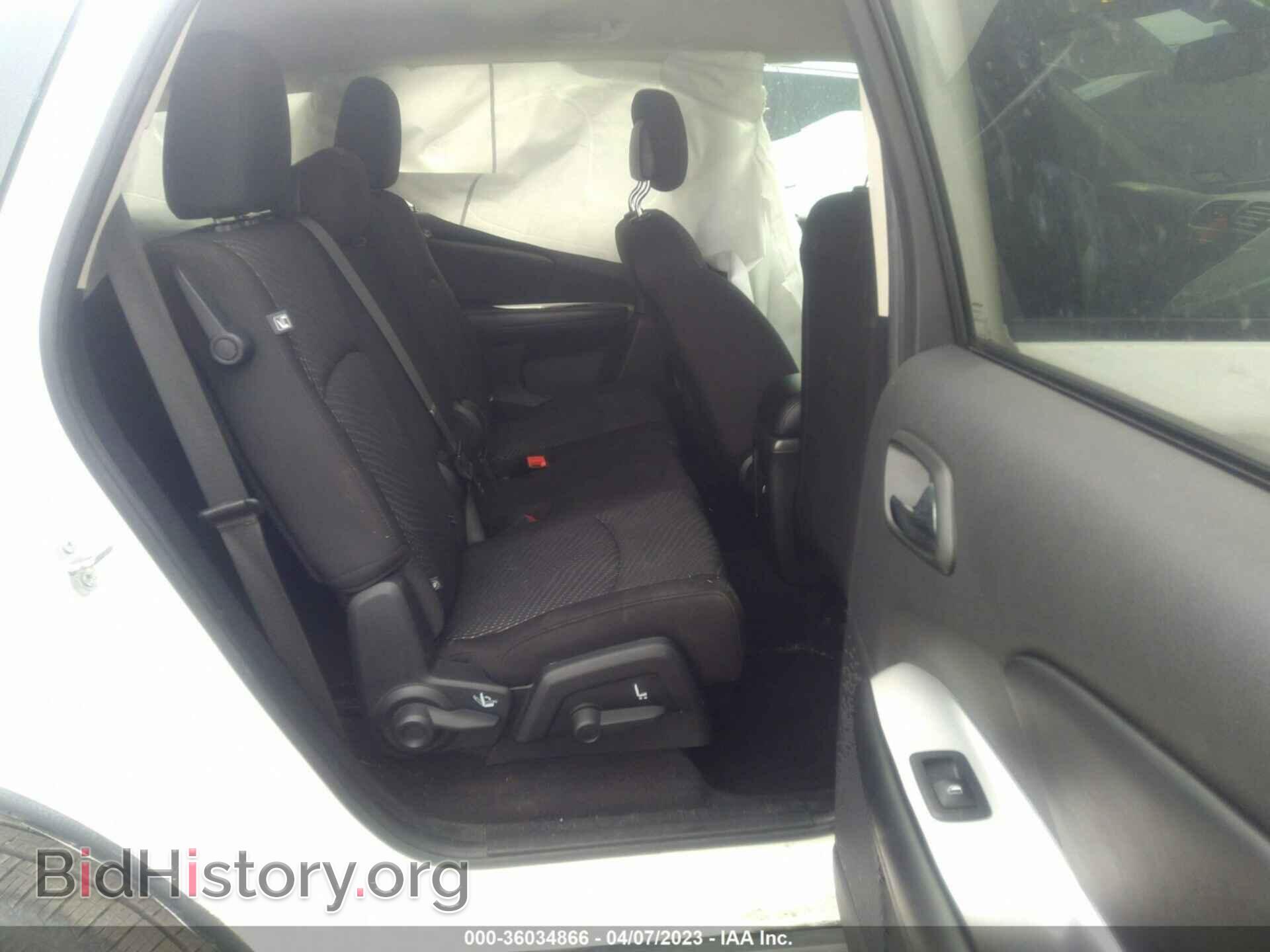 2020 DODGE JOURNEY - VIN: 3C4PDCAB3LT199749 - Фото 8