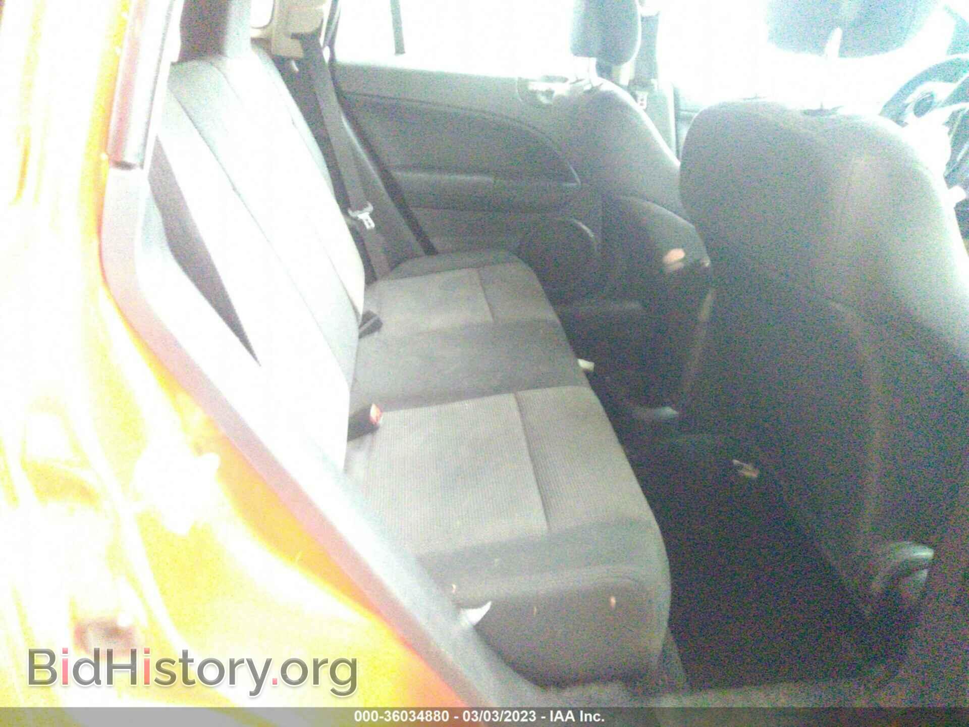 2011 DODGE CALIBER - VIN: 1B3CB1HA7BD112088 - Photo 8