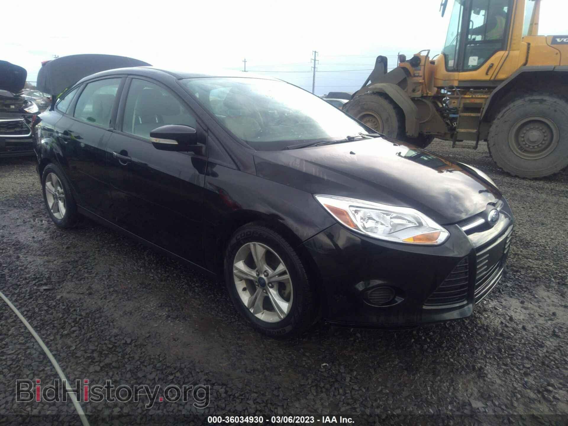 Photo 1FADP3F28EL454287 - FORD FOCUS 2014