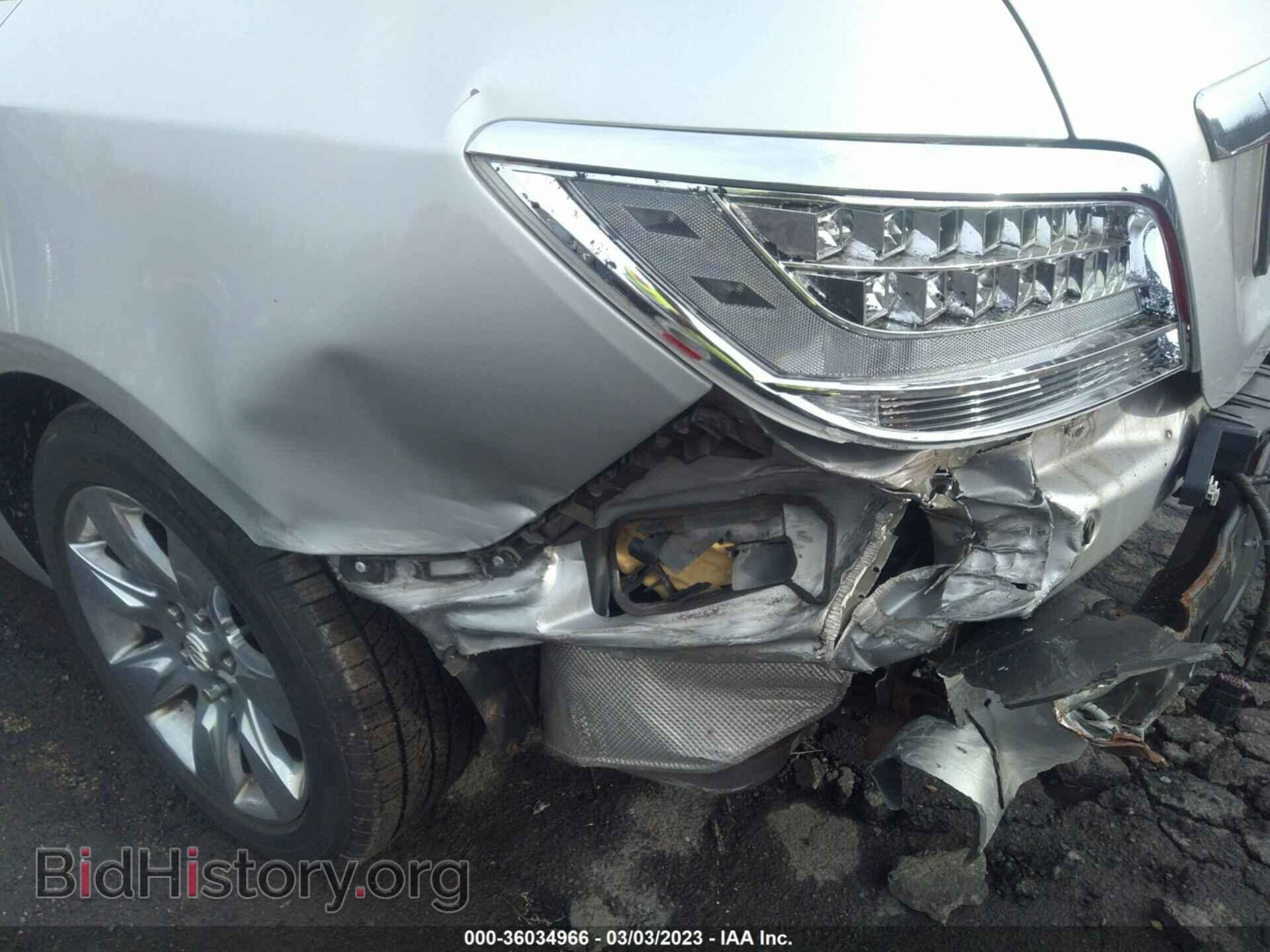 2013 BUICK LACROSSE - VIN: 1G4GF5E30DF128864 - Photo 6