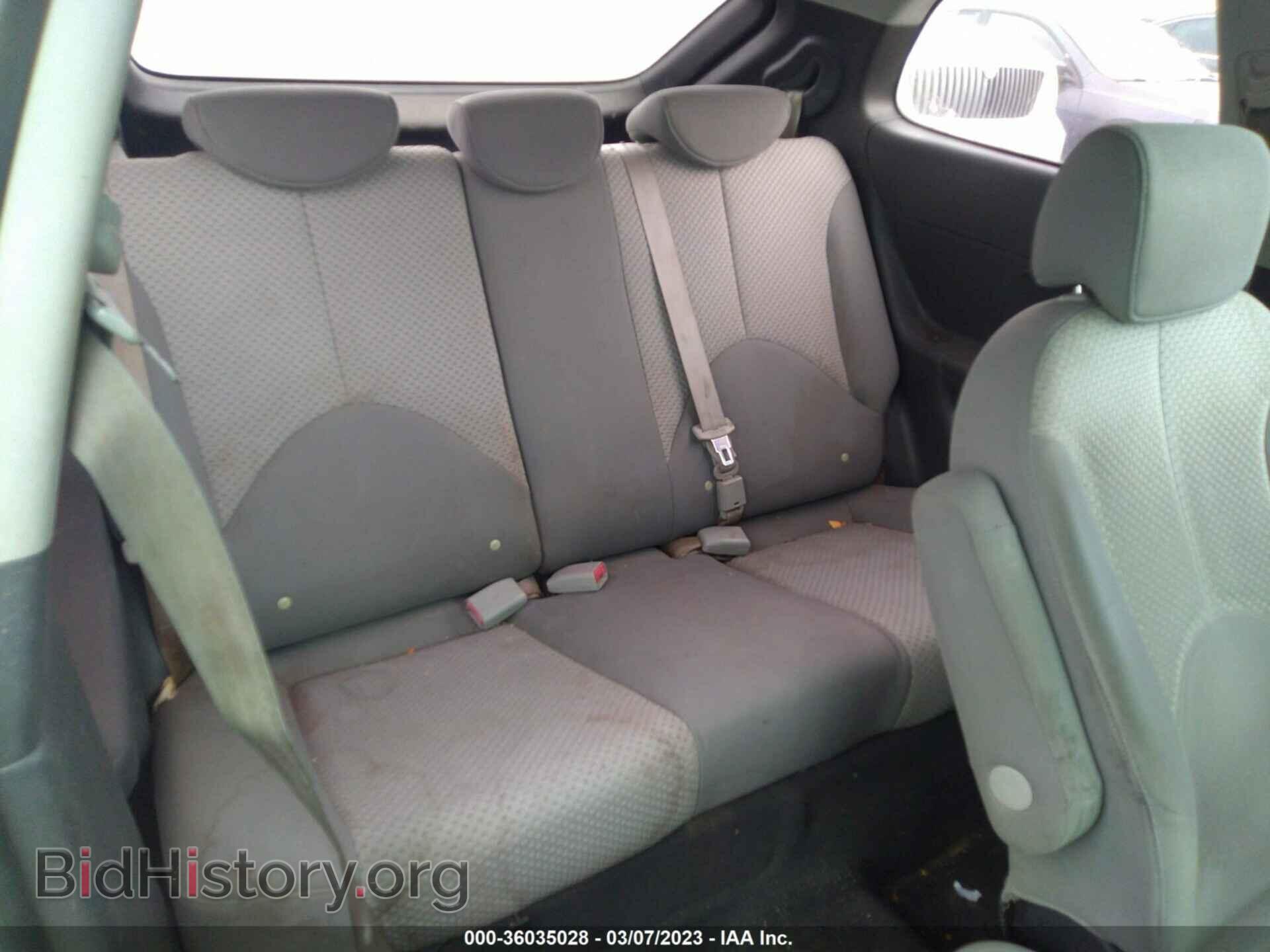 2009 HYUNDAI ACCENT - VIN: KMHCM36C19U111775 - Фото 8