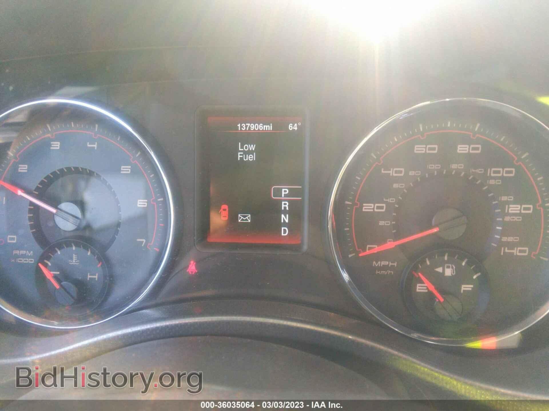 2014 DODGE CHARGER - VIN: 2C3CDXBGXEH227532 - Фото 7