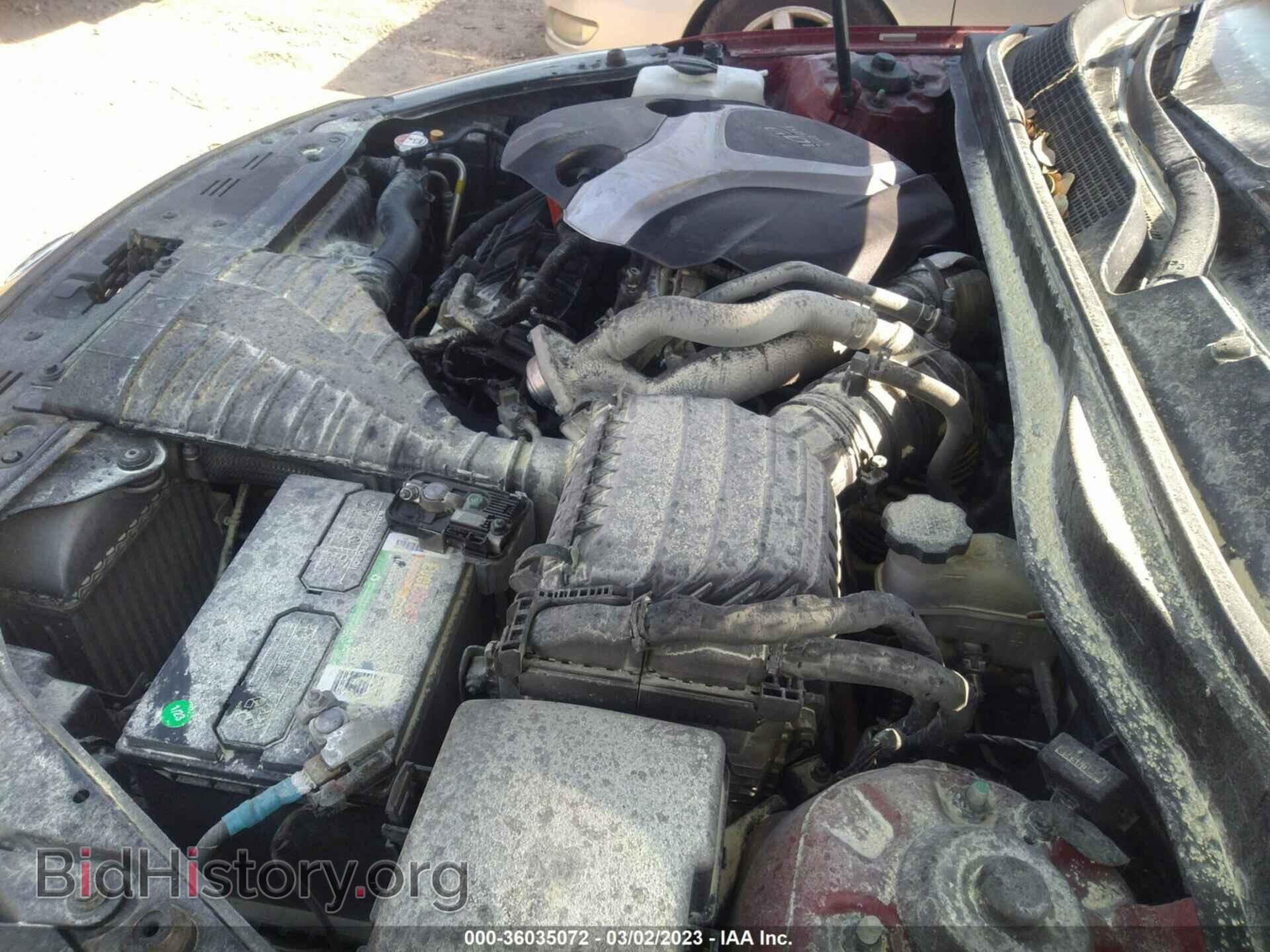 2015 KIA OPTIMA - VIN: 5XXGR4A63FG414041 - Фото 6