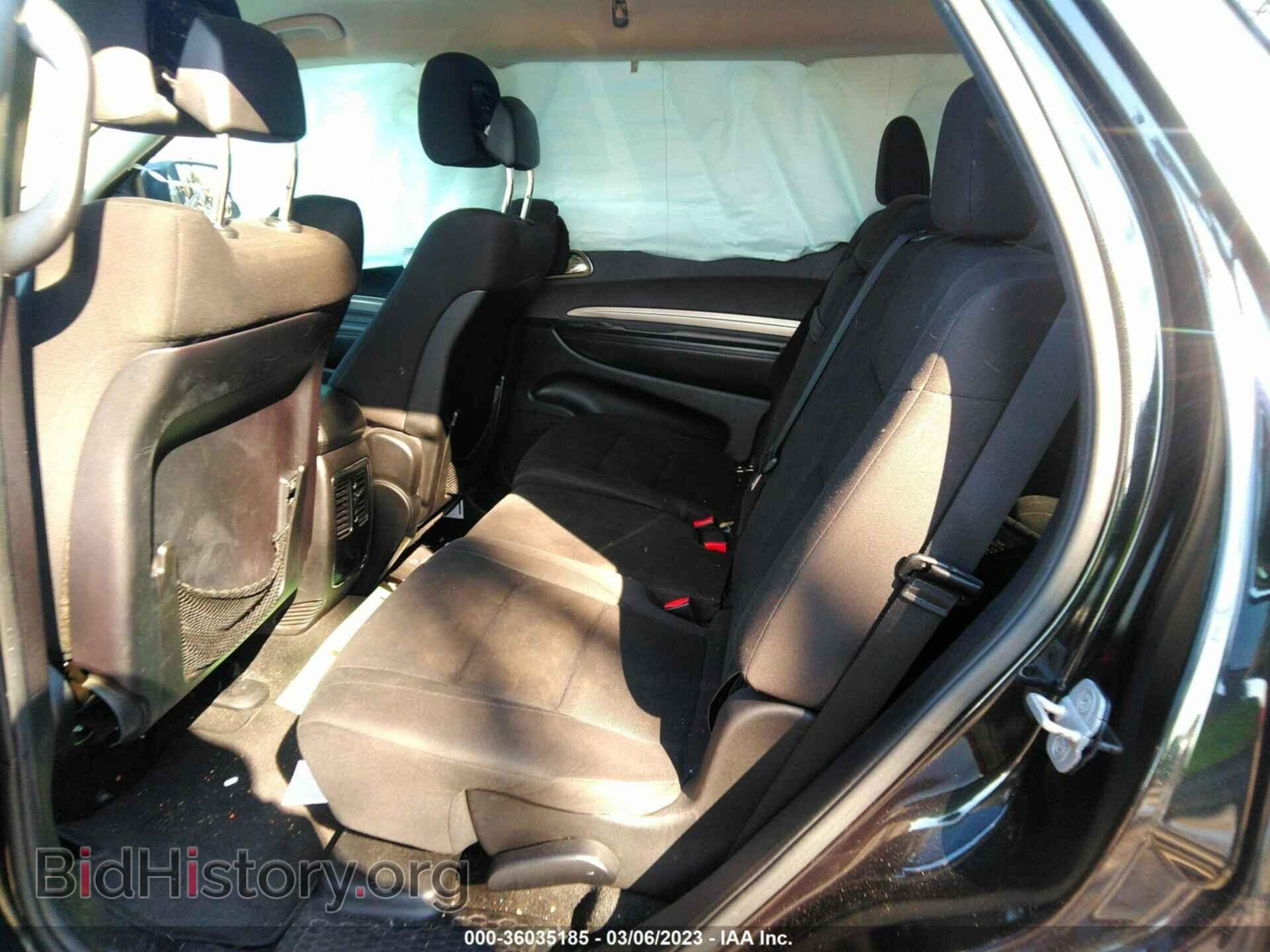 2013 DODGE DURANGO - VIN: 1C4RDJAG6DC540387 - Photo 8