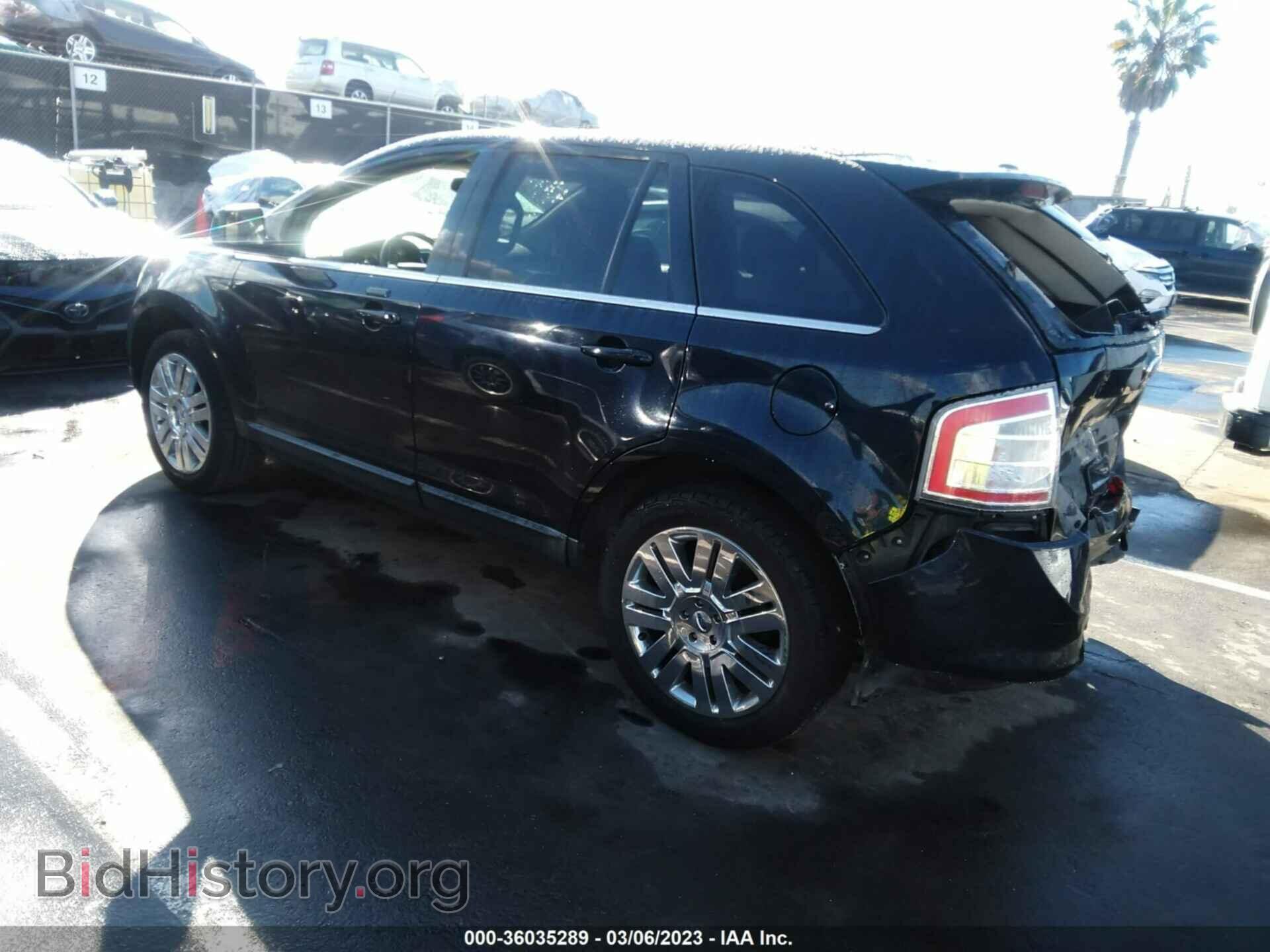 2010 FORD EDGE - VIN: 2FMDK3KC8ABB32276 - Фото 3
