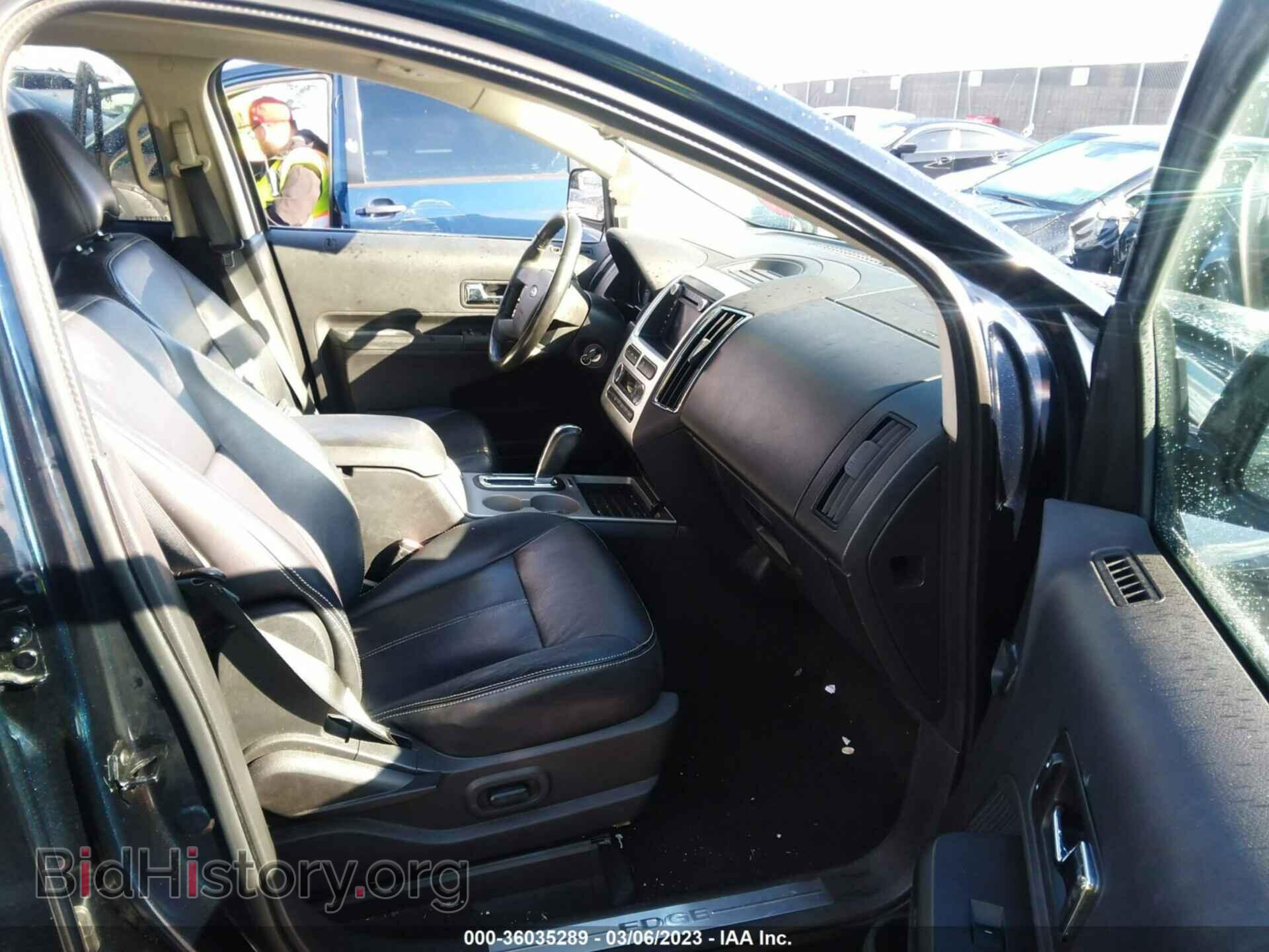 2010 FORD EDGE - VIN: 2FMDK3KC8ABB32276 - Фото 5