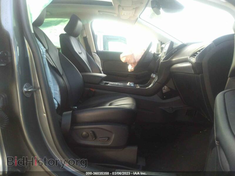 2021 Ford EDGE (VIN 2FMPK4K90MBA32443) — photo 5 of 11