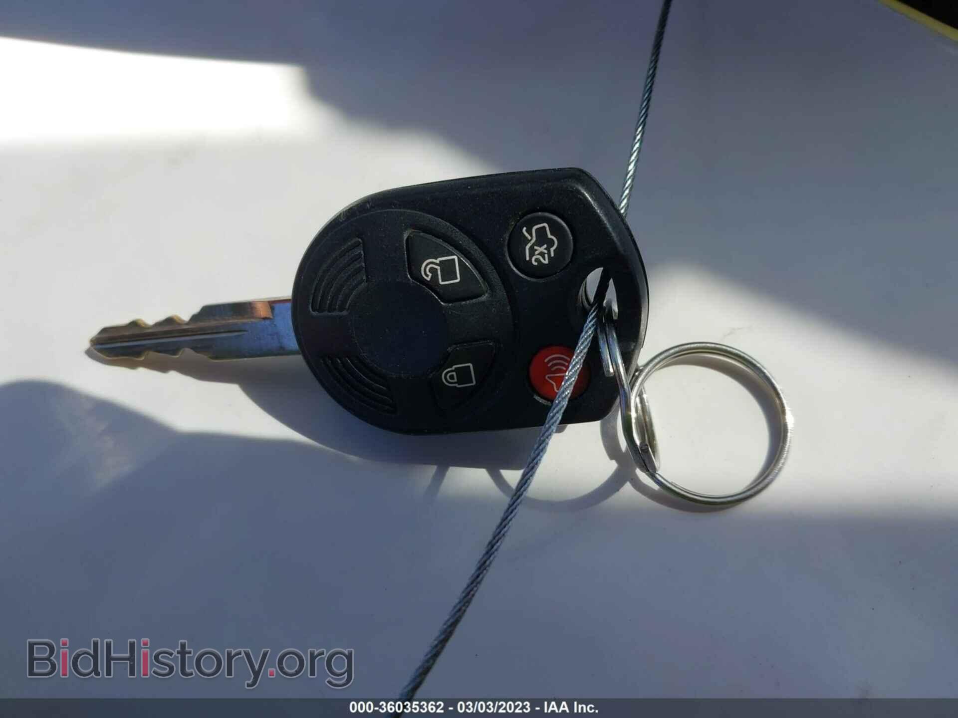 2010 FORD EDGE - VIN: 2FMDK4KC8ABA08241 - Фото 11