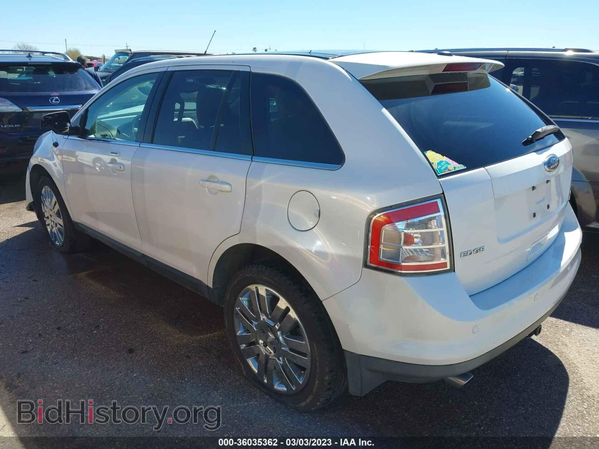 2010 FORD EDGE - VIN: 2FMDK4KC8ABA08241 - Фото 3