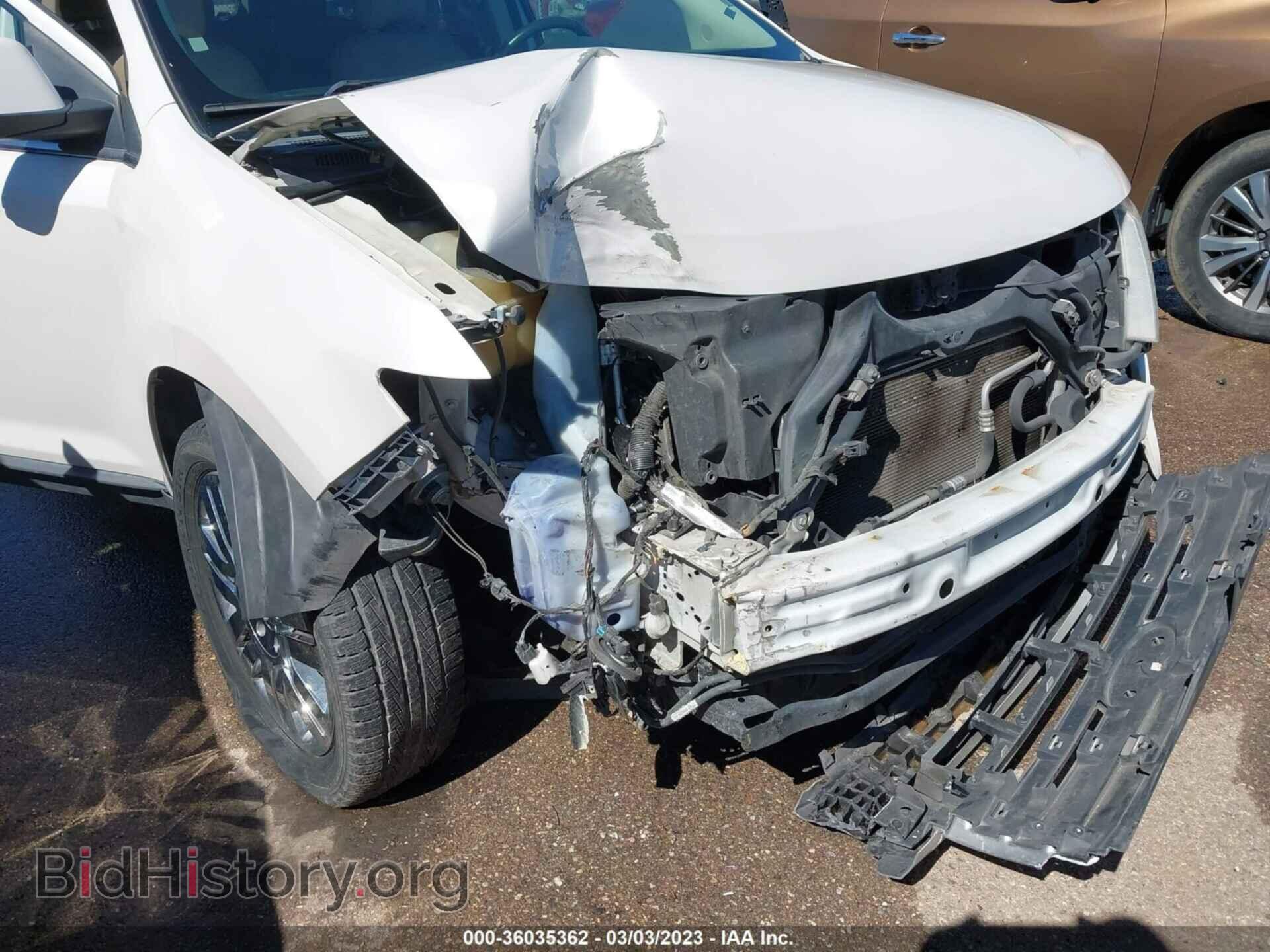 2010 FORD EDGE - VIN: 2FMDK4KC8ABA08241 - Фото 6