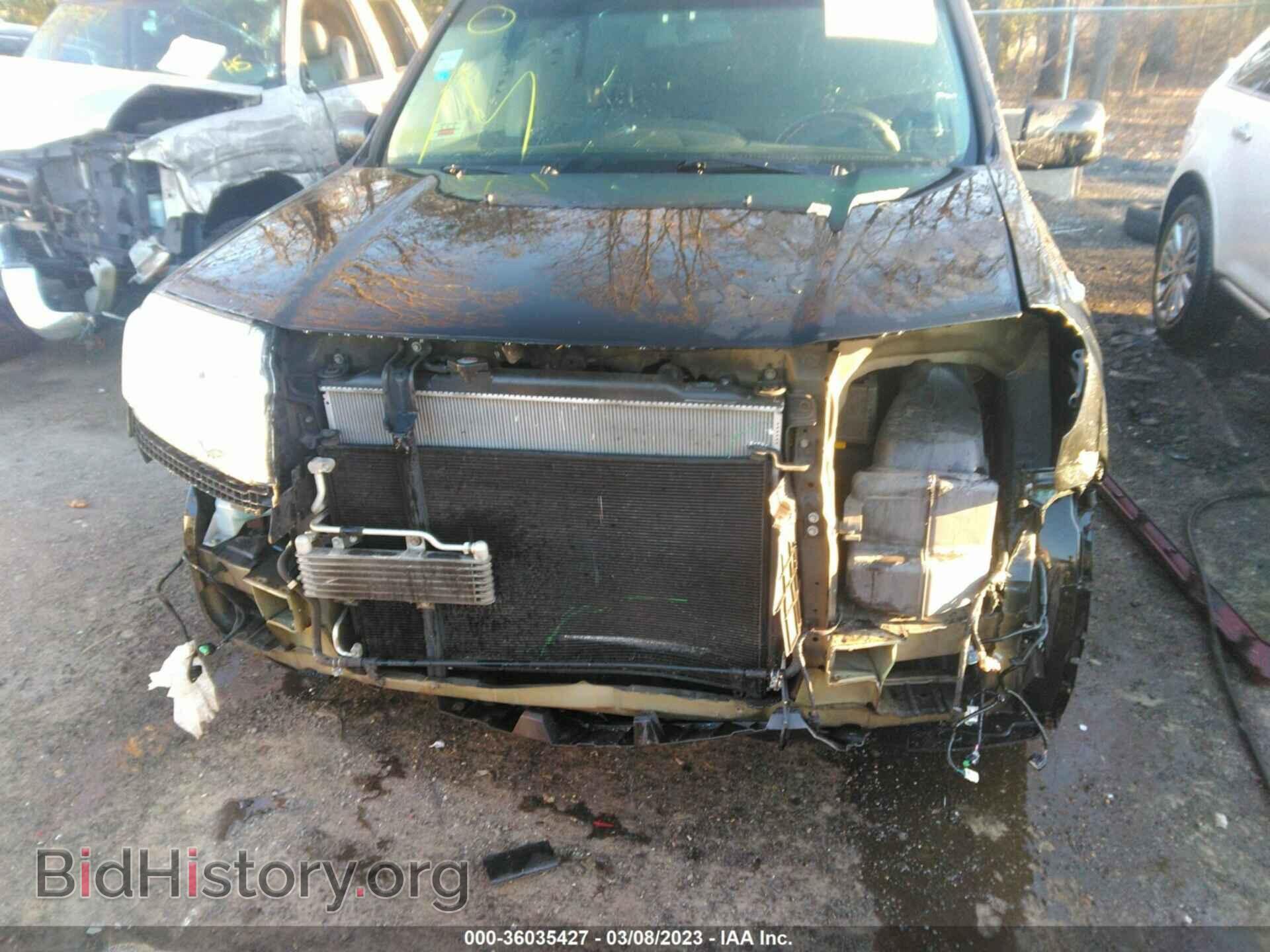 2012 HONDA PILOT - VIN: 5FNYF4H90CB066856 - Фото 6