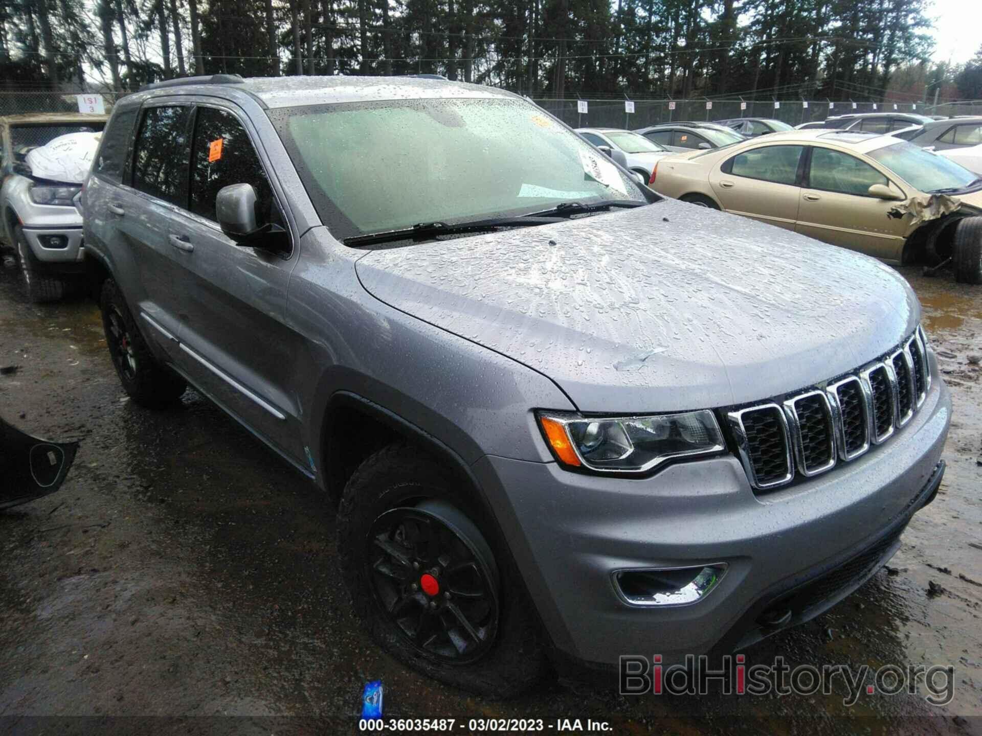 Фотография 1C4RJFAG9JC508096 - JEEP GRAND CHEROKEE 2018