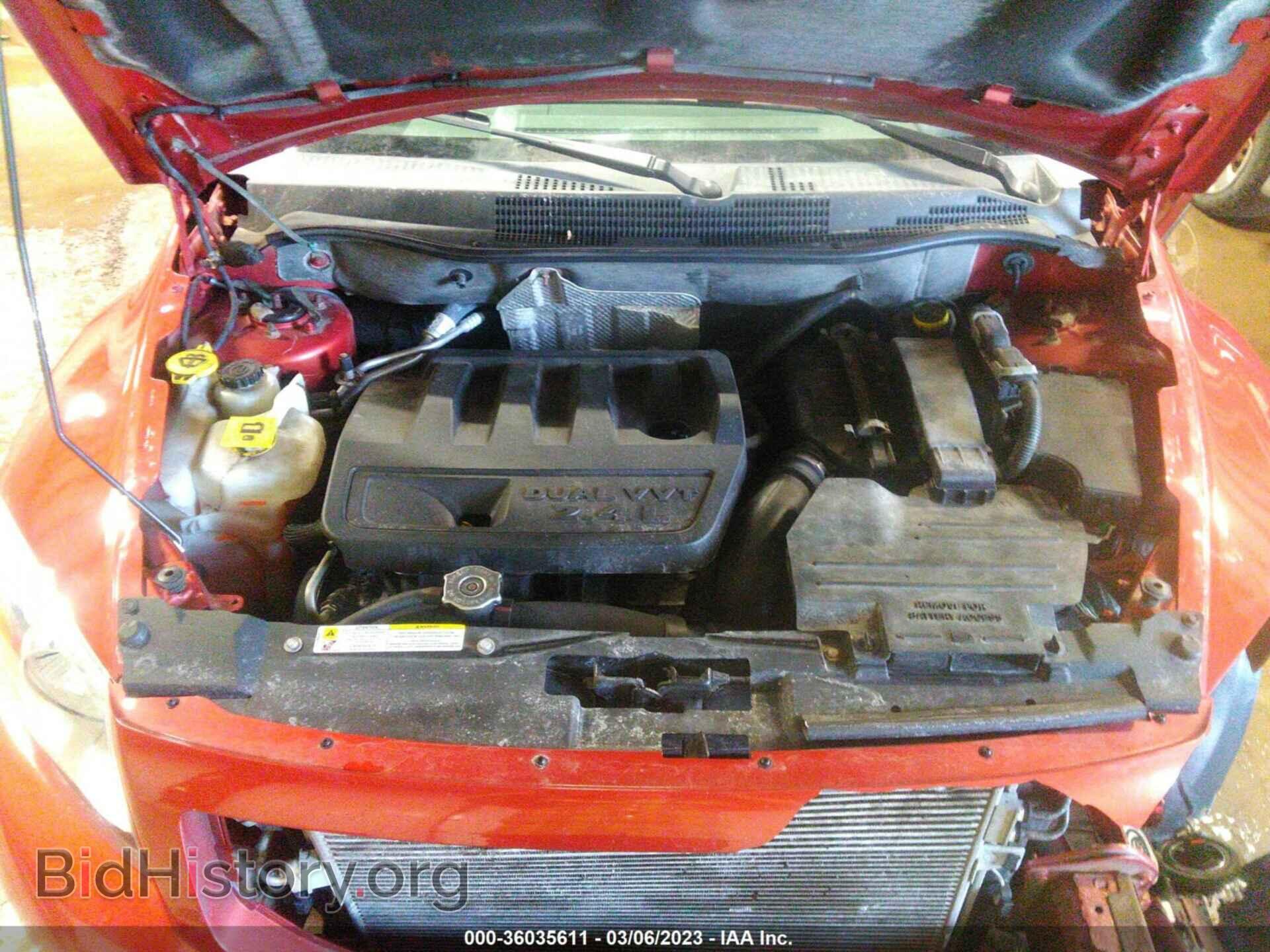 2007 DODGE CALIBER - VIN: 1B3HE78K17D203826 - Фото 10