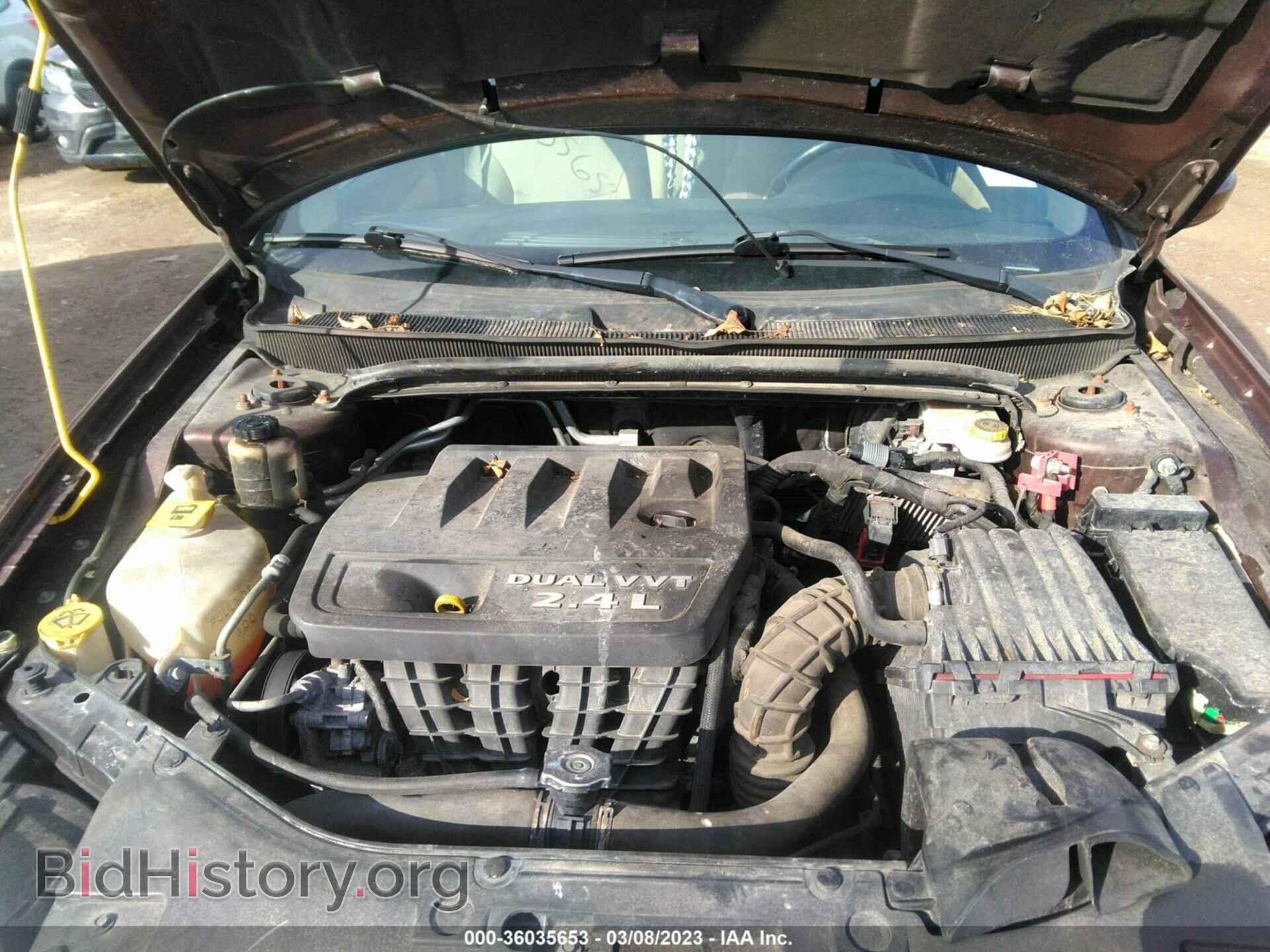 2013 CHRYSLER 200 - VIN: 1C3CCBBB7DN545432 - Фото 10
