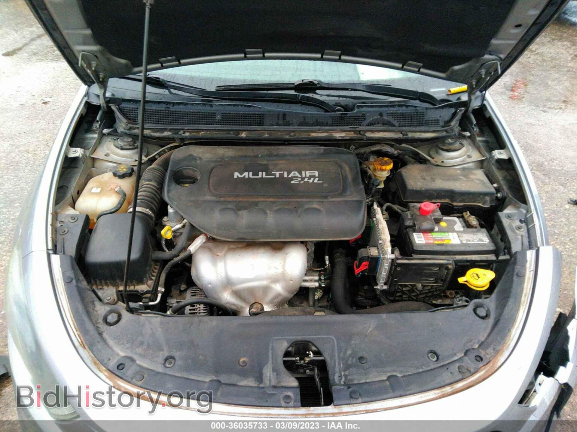 2015 DODGE DART - VIN: 1C3CDFBB7FD140359 - Фото 10