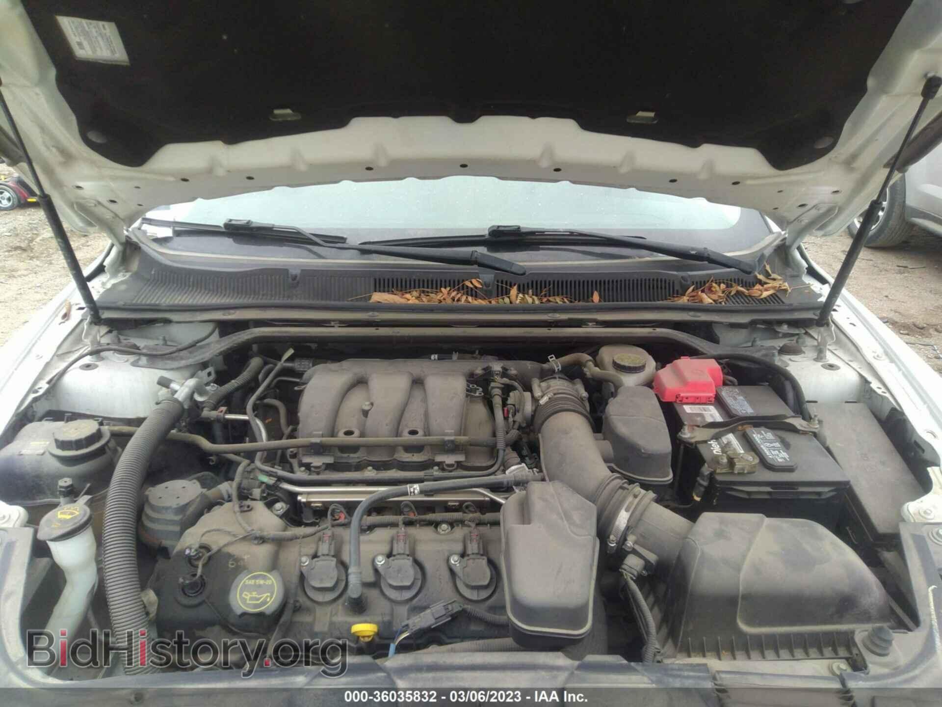 2015 FORD TAURUS - VIN: 1FAHP2F82FG159213 - Фото 10