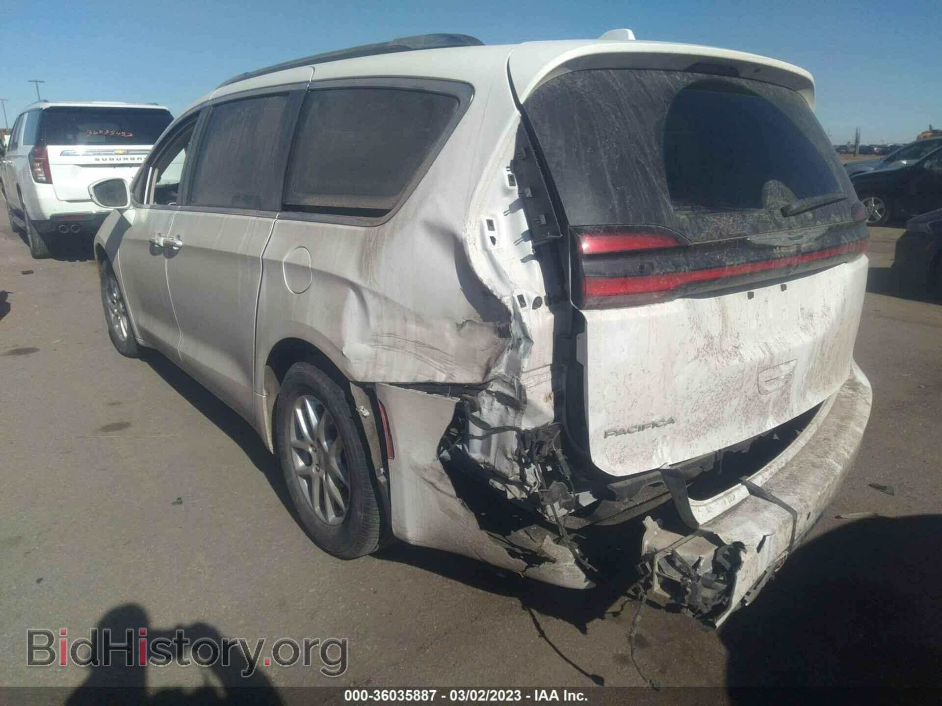 2021 CHRYSLER PACIFICA - VIN: 2C4RC1BG4MR600773 - Photo 6