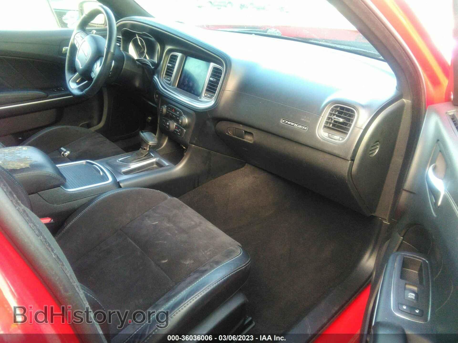 2019 DODGE CHARGER - VIN: 2C3CDXCTXKH656080 - Фото 5